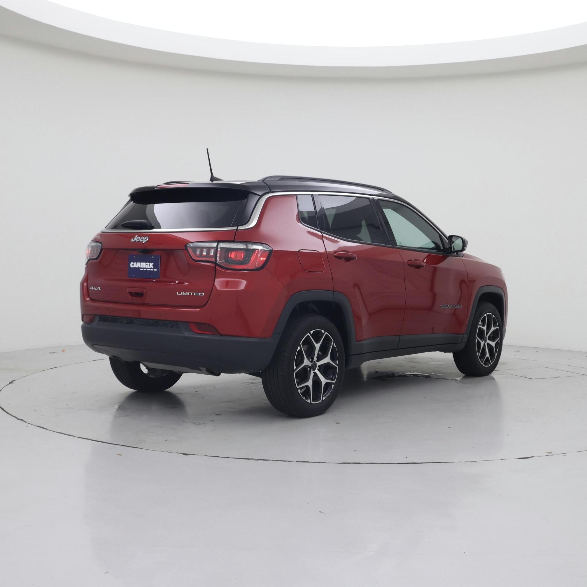 Thumbnail: 2025 Jeep Compass - 8