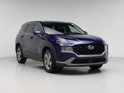 2021 Hyundai Santa Fe SE
