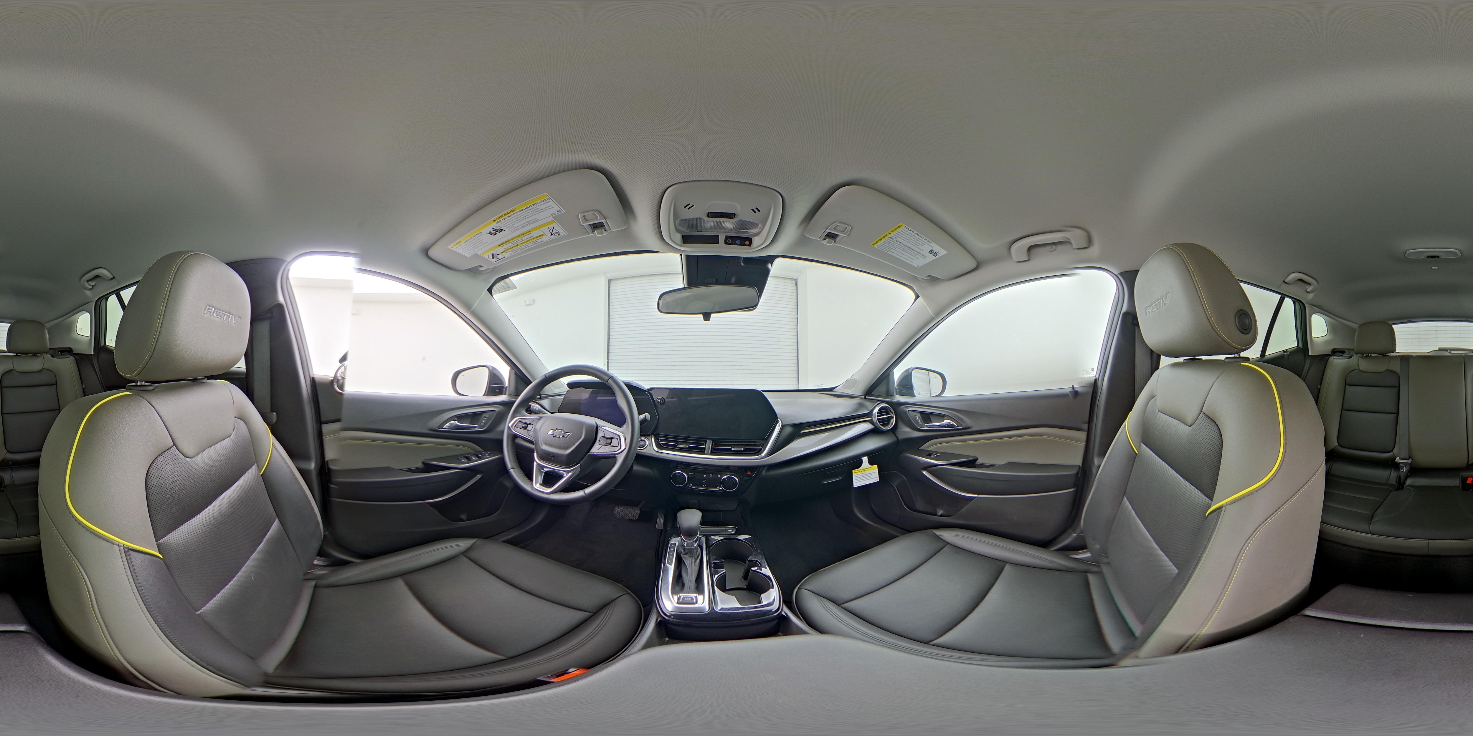 2025 Chevrolet Trax Activ - Photo 24