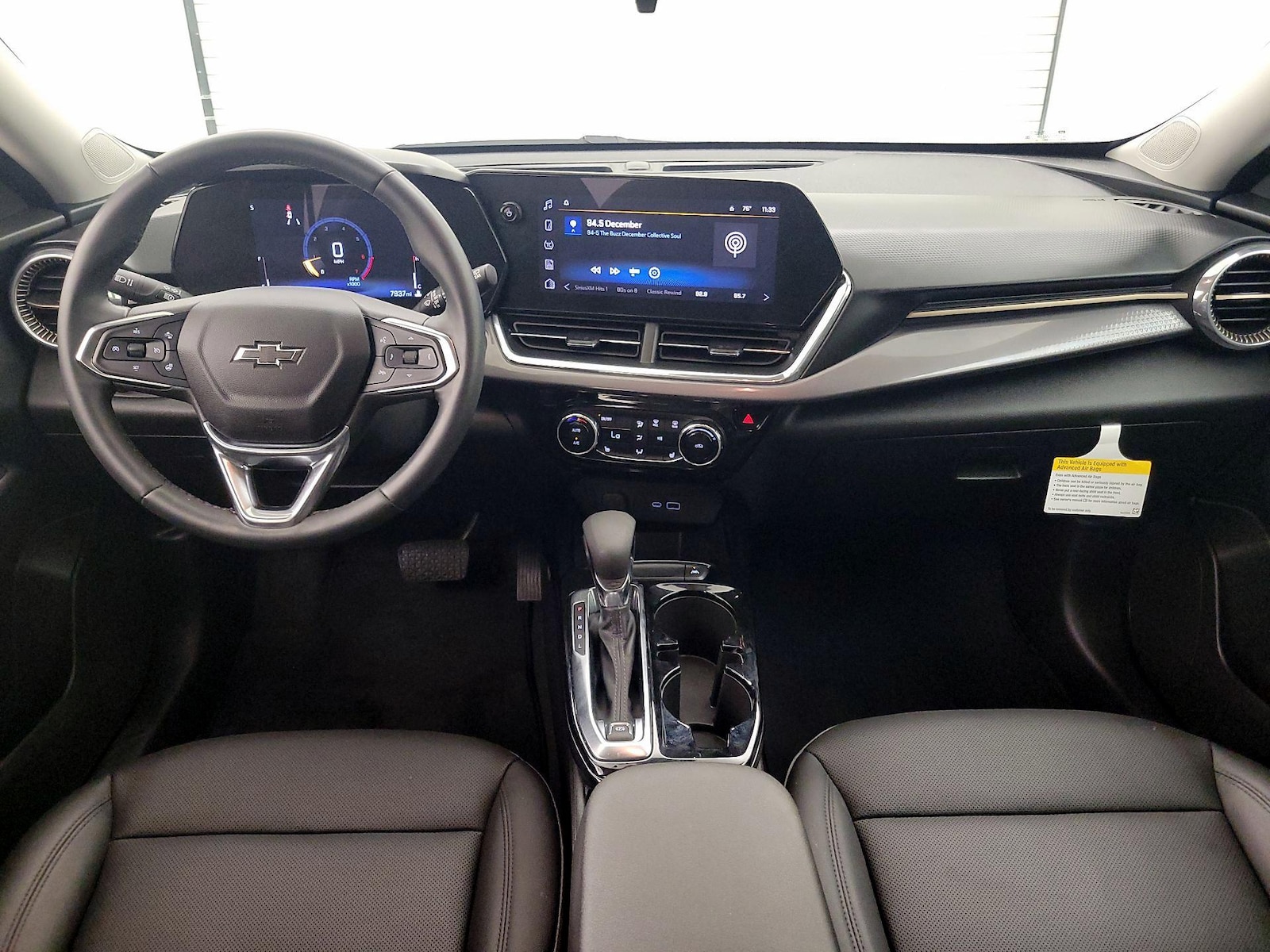 2025 Chevrolet Trax Activ - Photo 10