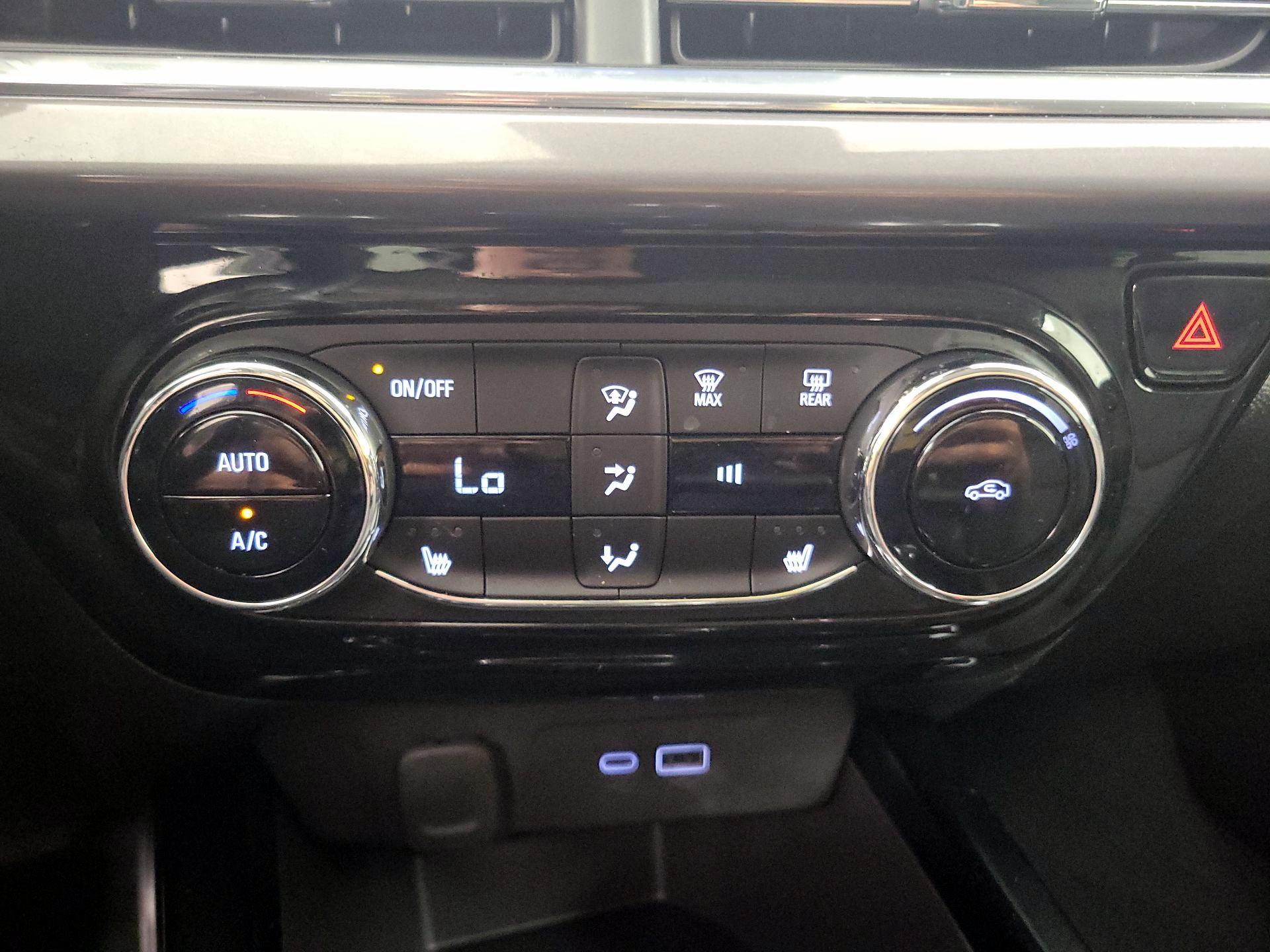 Thumbnail: 2025 Chevrolet Trax - 16