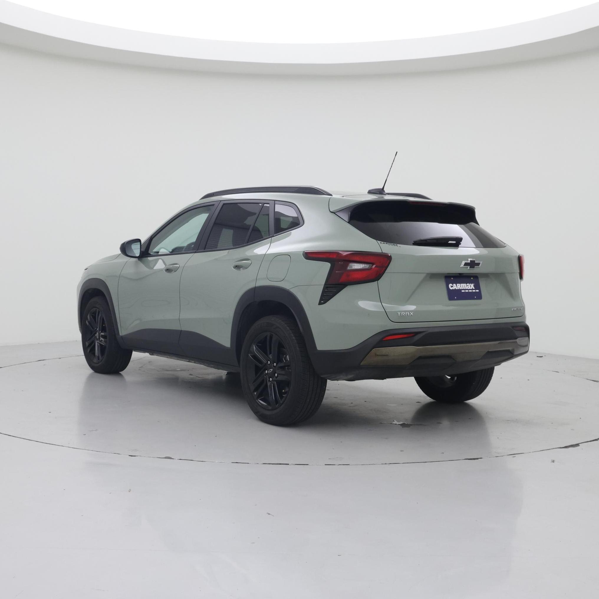 Thumbnail: 2025 Chevrolet Trax - 2