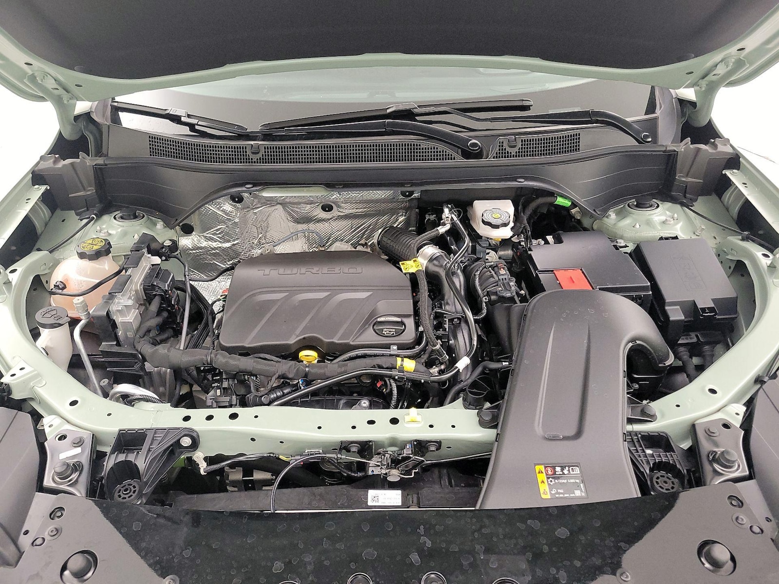 2025 Chevrolet Trax Activ - Photo 22
