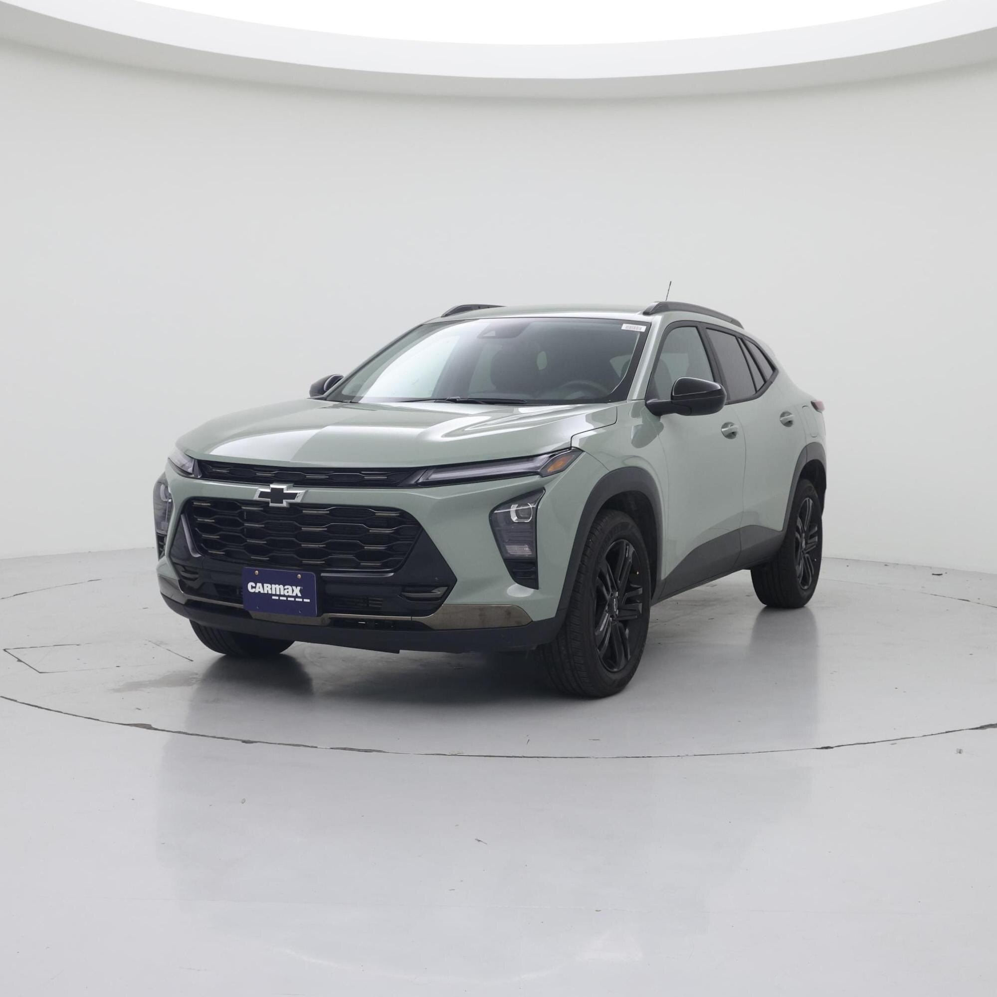 Thumbnail: 2025 Chevrolet Trax - 4