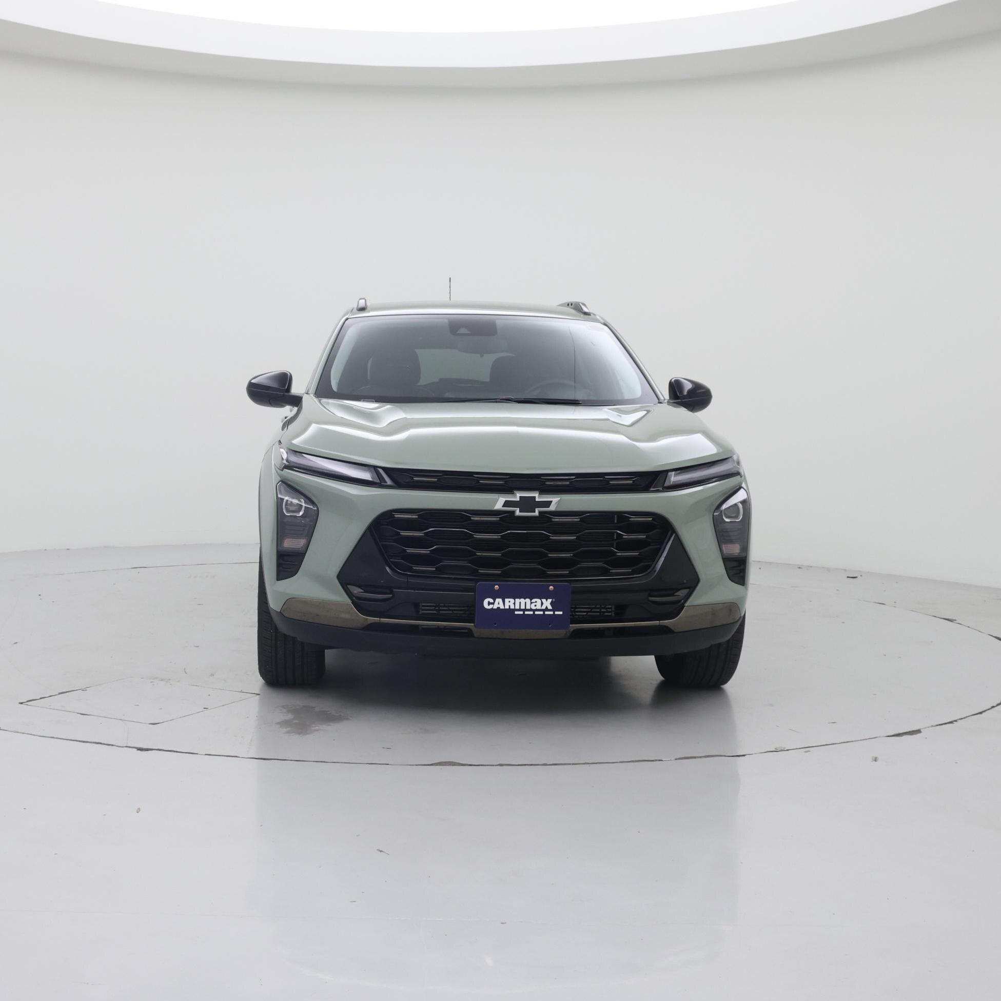 Thumbnail: 2025 Chevrolet Trax - 5