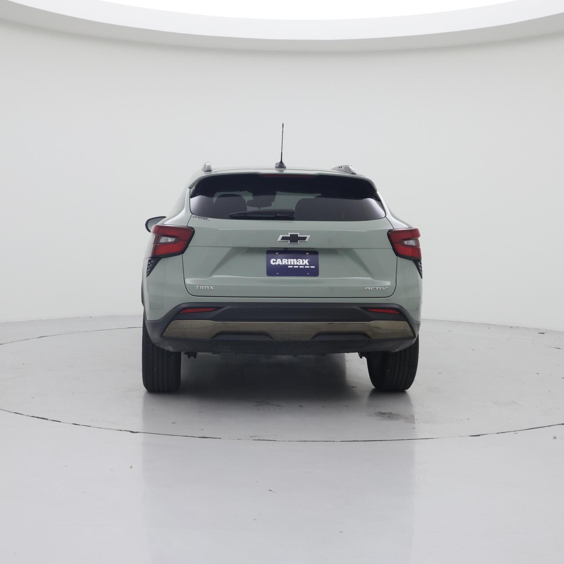 Thumbnail: 2025 Chevrolet Trax - 6