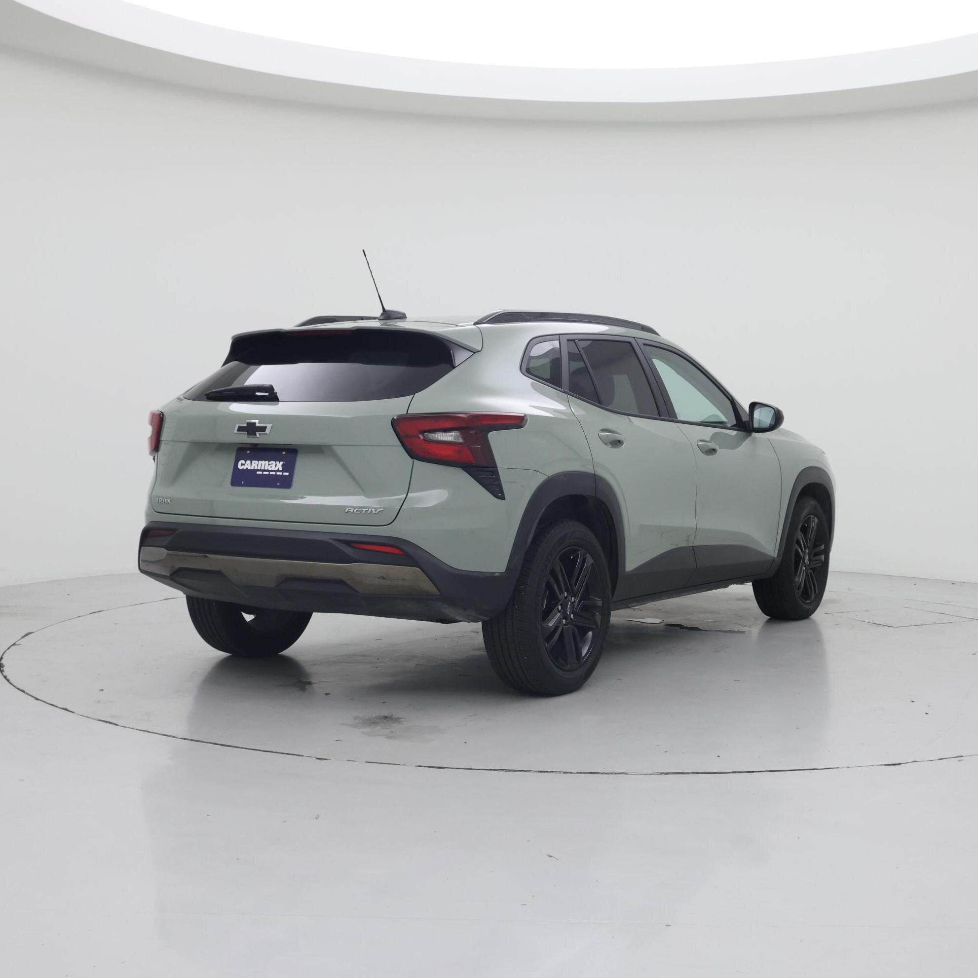 Thumbnail: 2025 Chevrolet Trax - 8