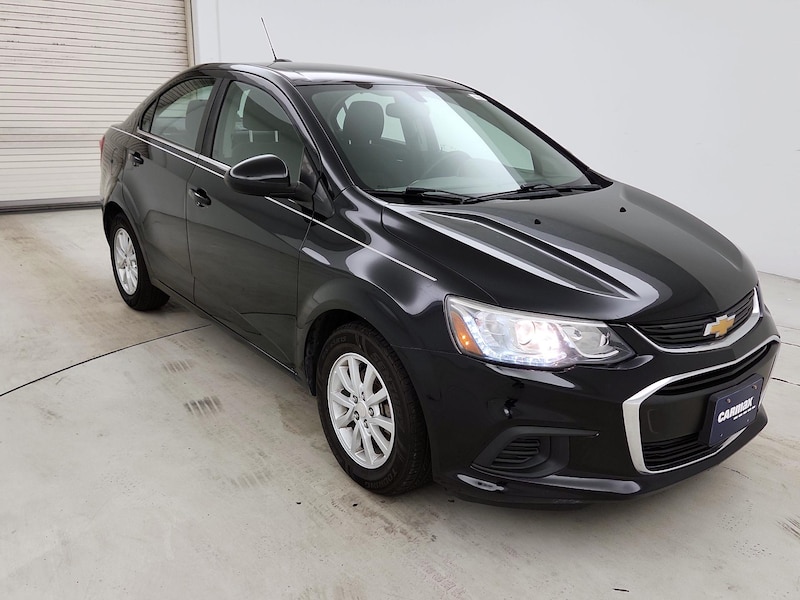 2018 Chevrolet Sonic LT -
                  Houston, TX