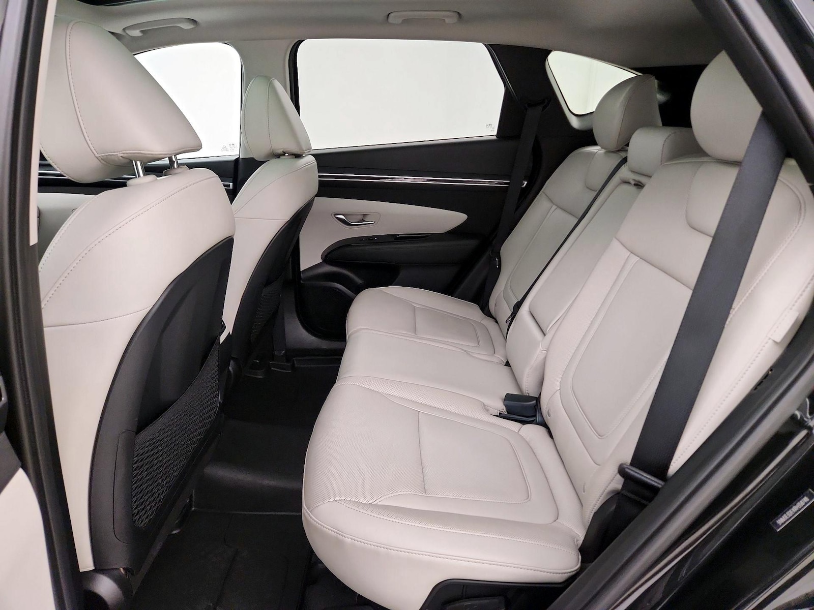Rear Seat Heaters