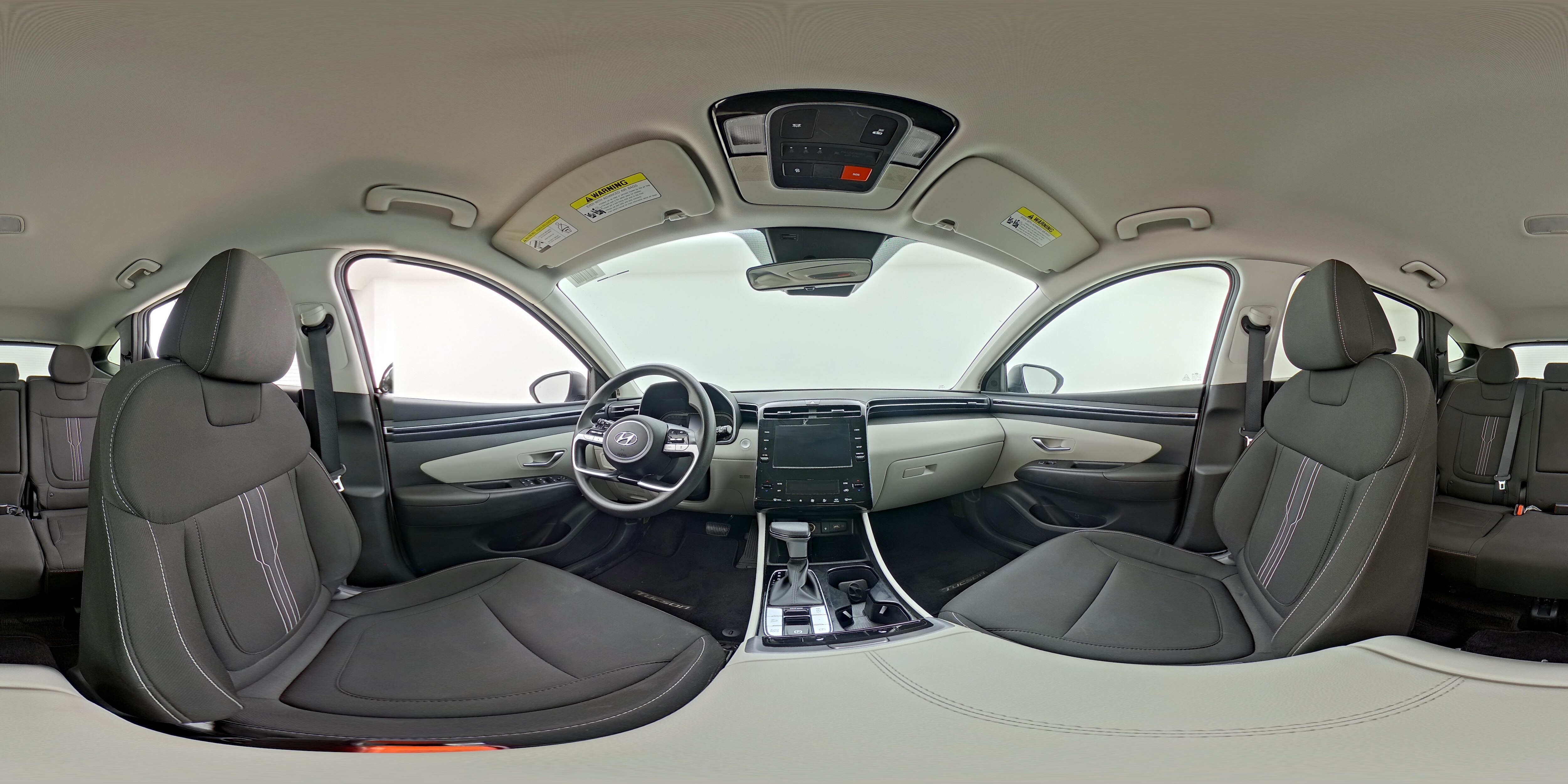 2024 Hyundai Tucson SEL - Photo 24