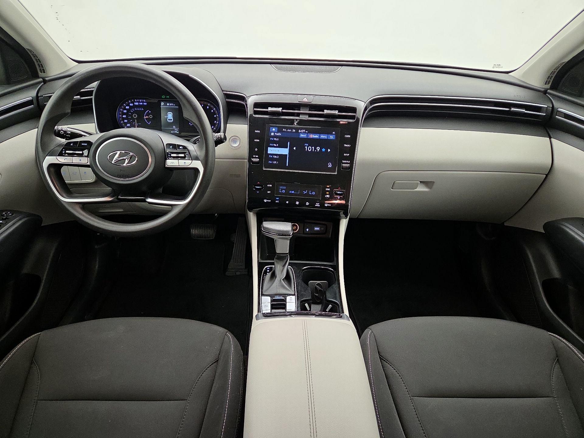 Thumbnail: 2024 Hyundai Tucson - 9