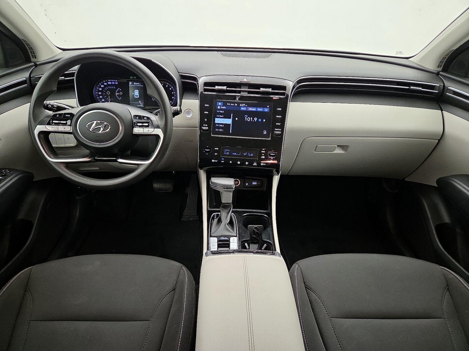 2024 Hyundai Tucson SEL - Photo 10