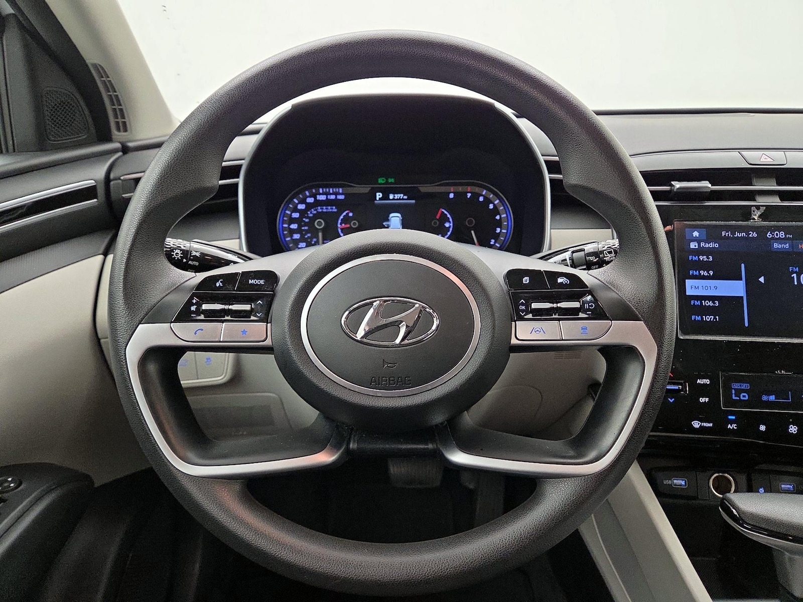 2024 Hyundai Tucson SEL - Photo 11
