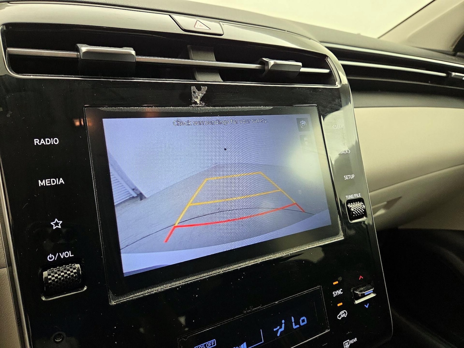 2024 Hyundai Tucson SEL - Photo 15