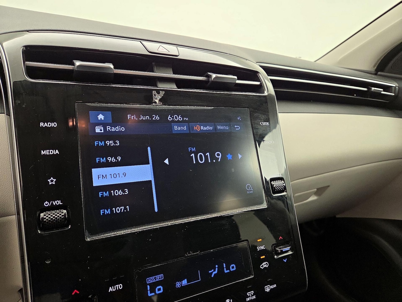 2024 Hyundai Tucson SEL - Photo 16