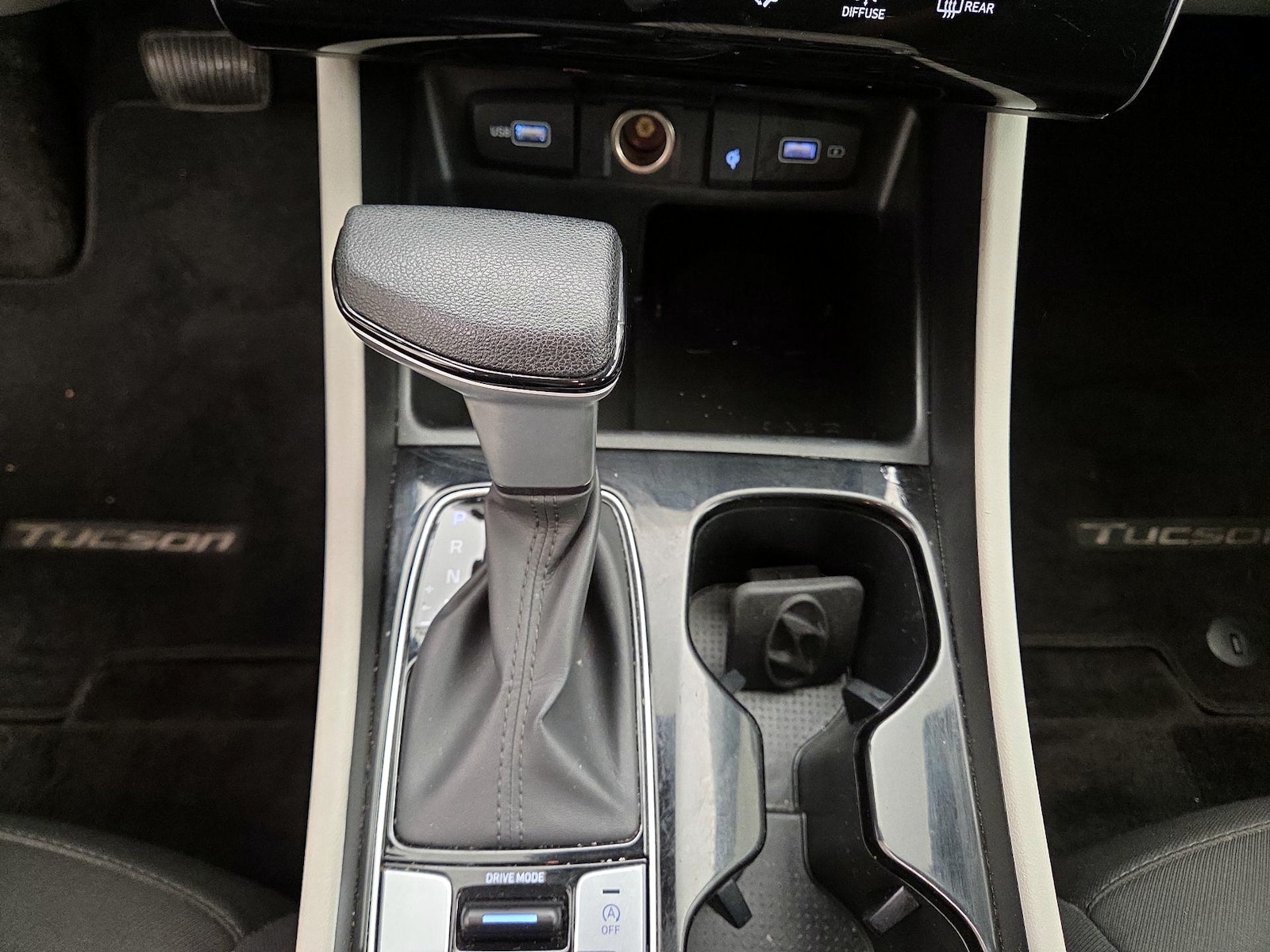 2024 Hyundai Tucson SEL - Photo 18