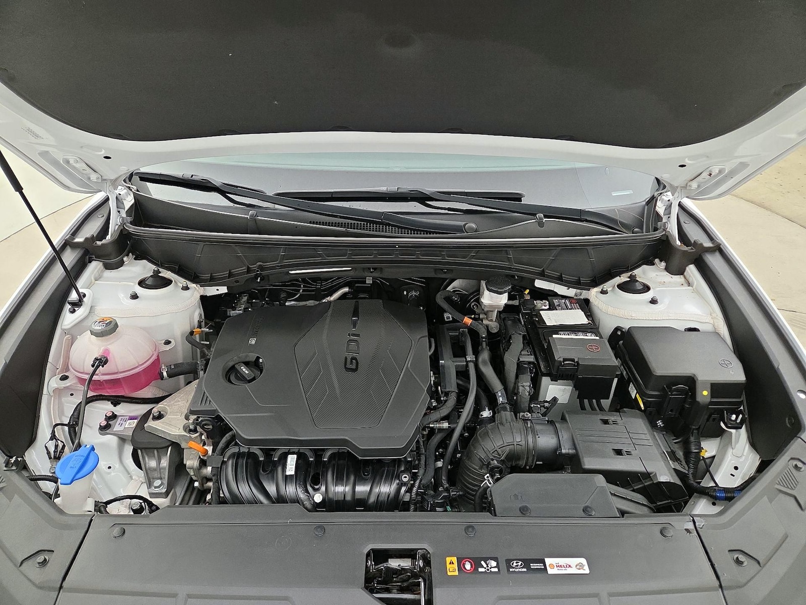 2024 Hyundai Tucson SEL - Photo 22