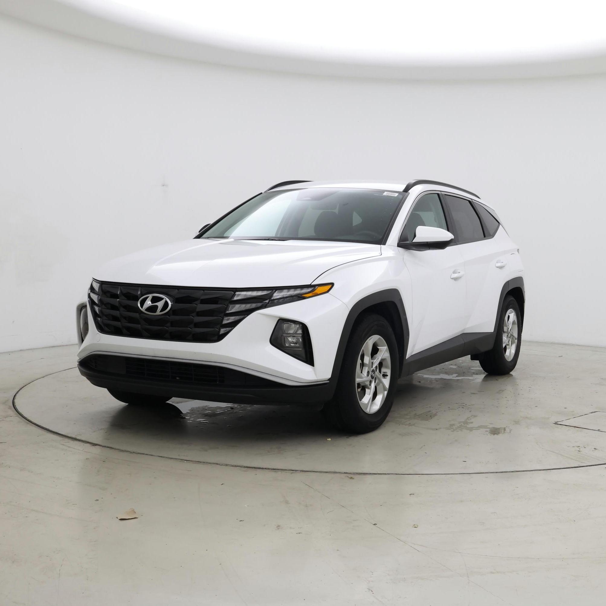 Thumbnail: 2024 Hyundai Tucson - 4