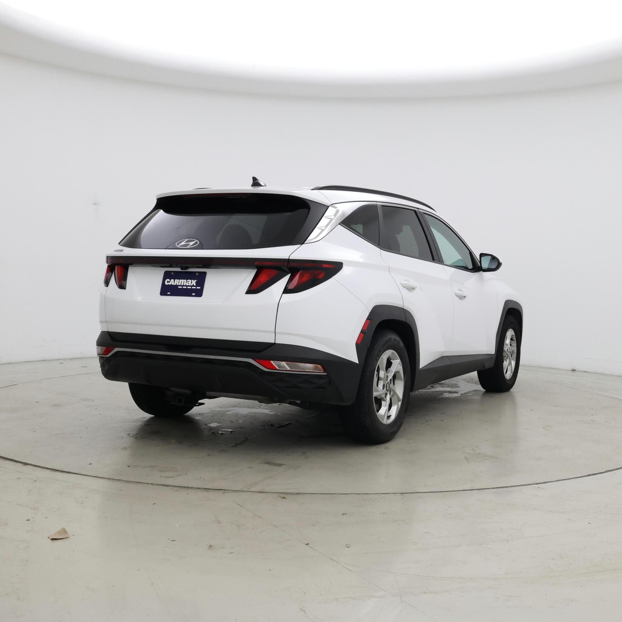 Thumbnail: 2024 Hyundai Tucson - 8