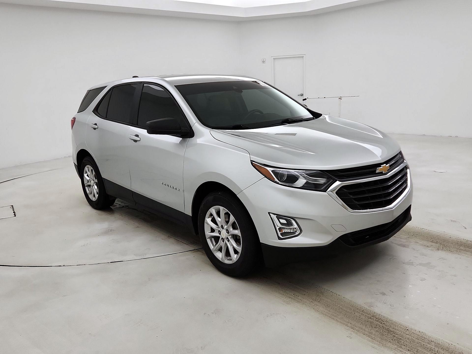 Thumbnail: 2020 Chevrolet Equinox - 1