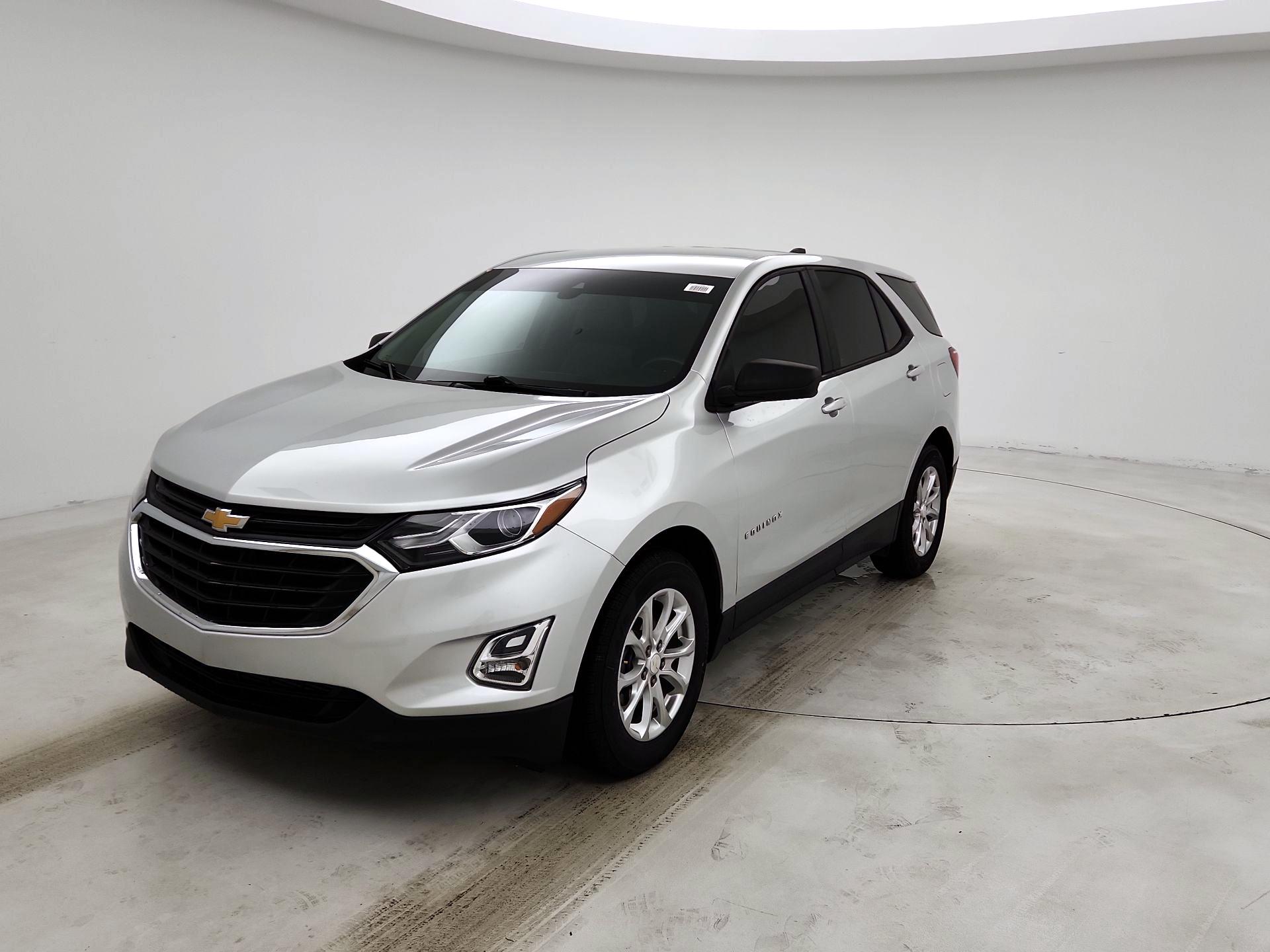 Thumbnail: 2020 Chevrolet Equinox - 3