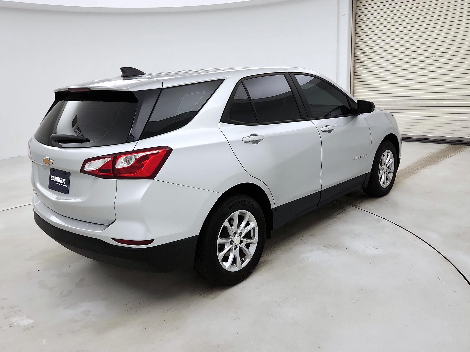 Thumbnail: 2020 Chevrolet Equinox - 5