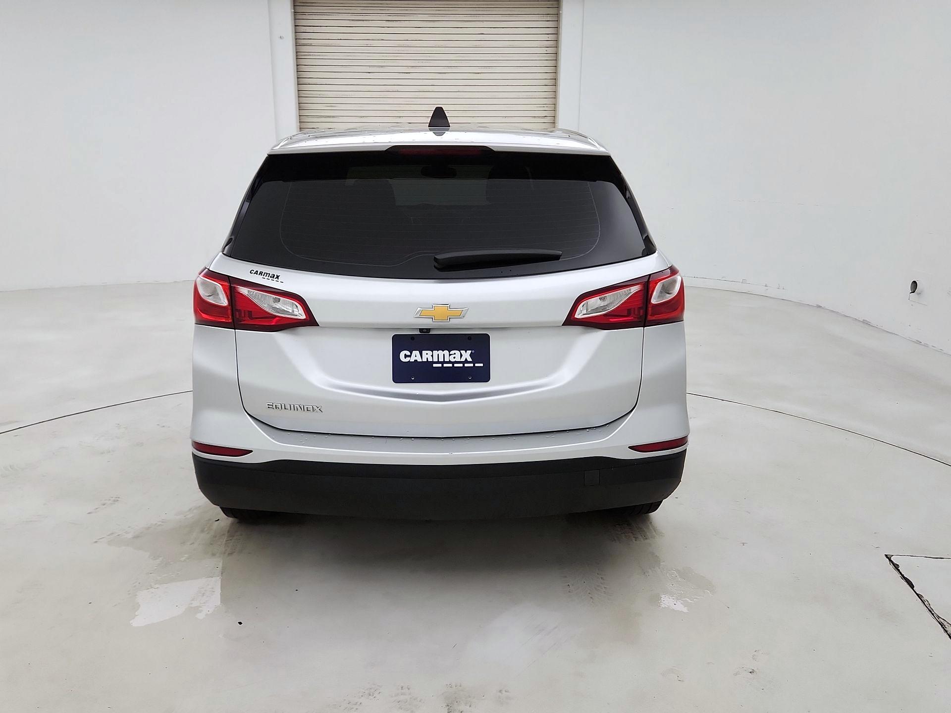 Thumbnail: 2020 Chevrolet Equinox - 6