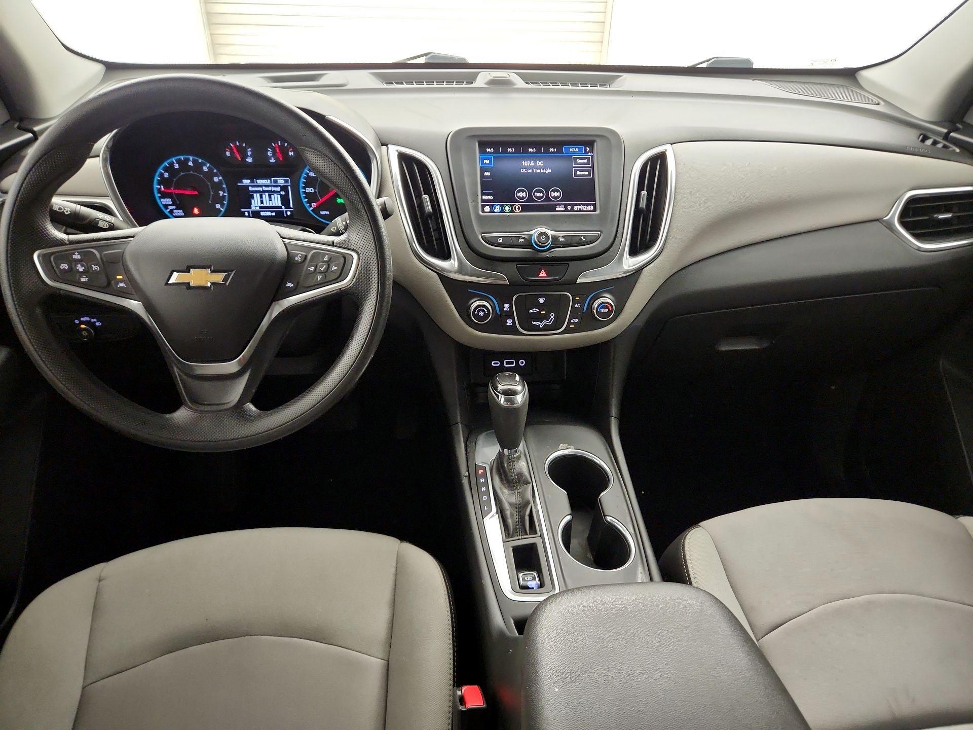 Thumbnail: 2020 Chevrolet Equinox - 8