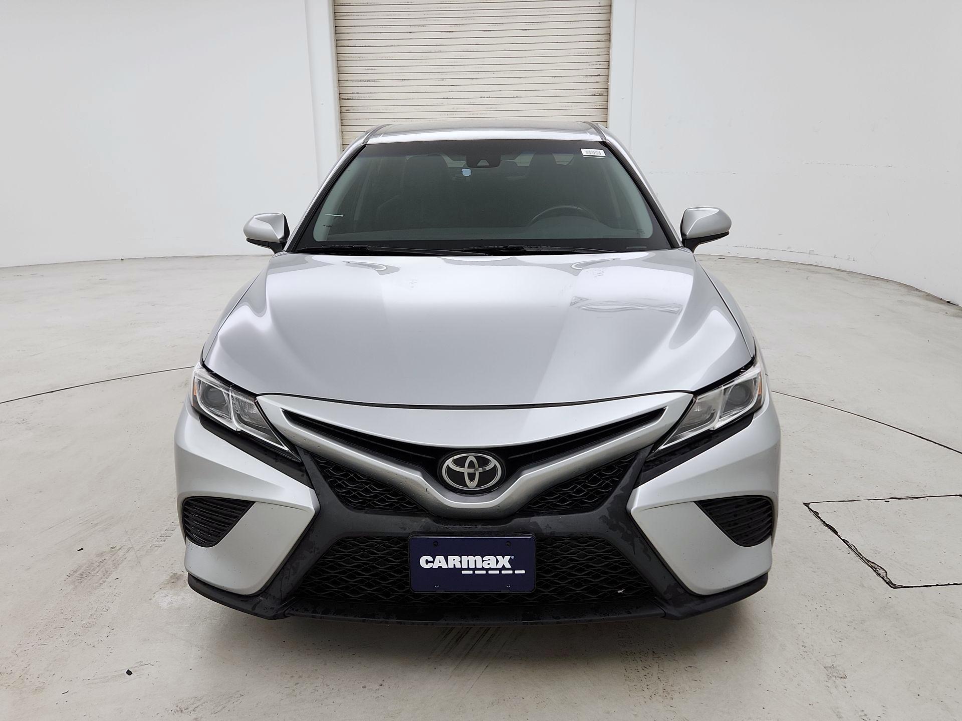 Thumbnail: 2018 Toyota Camry - 2