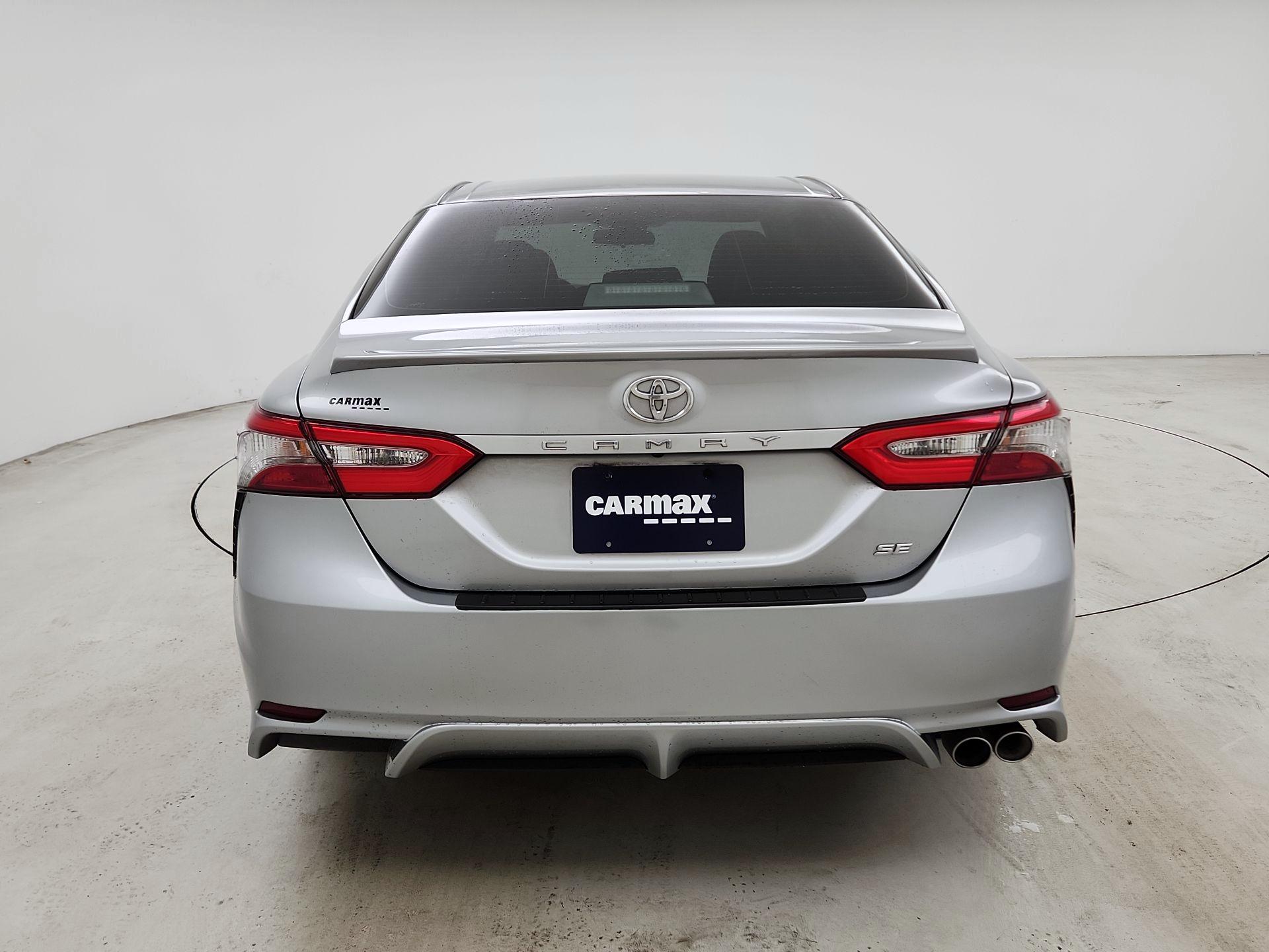 Thumbnail: 2018 Toyota Camry - 6