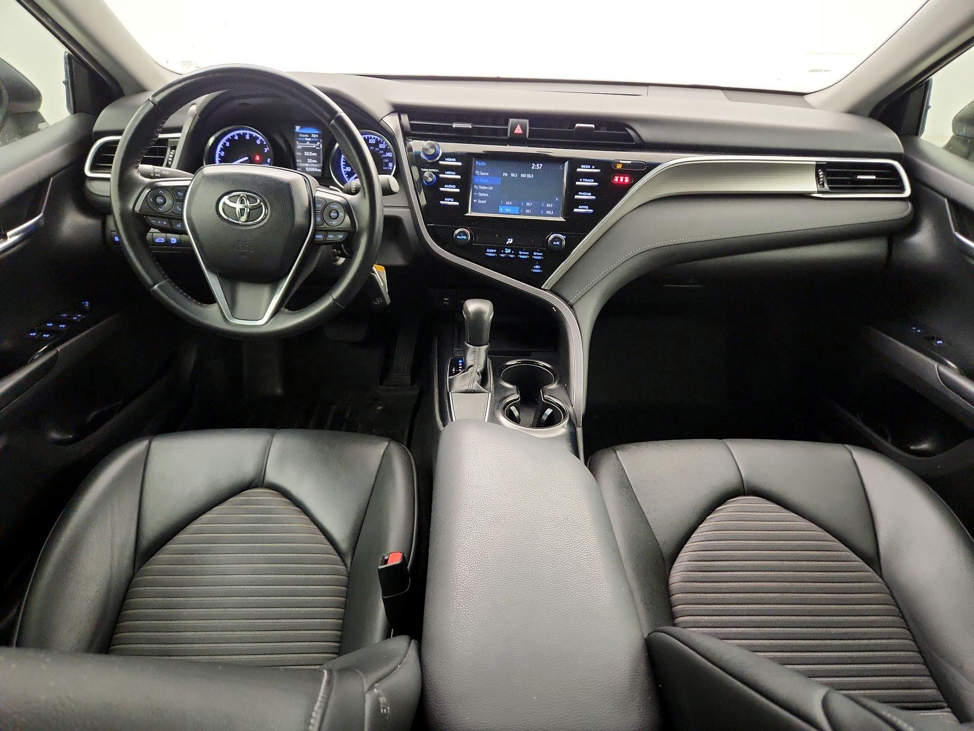 Thumbnail: 2018 Toyota Camry - 8