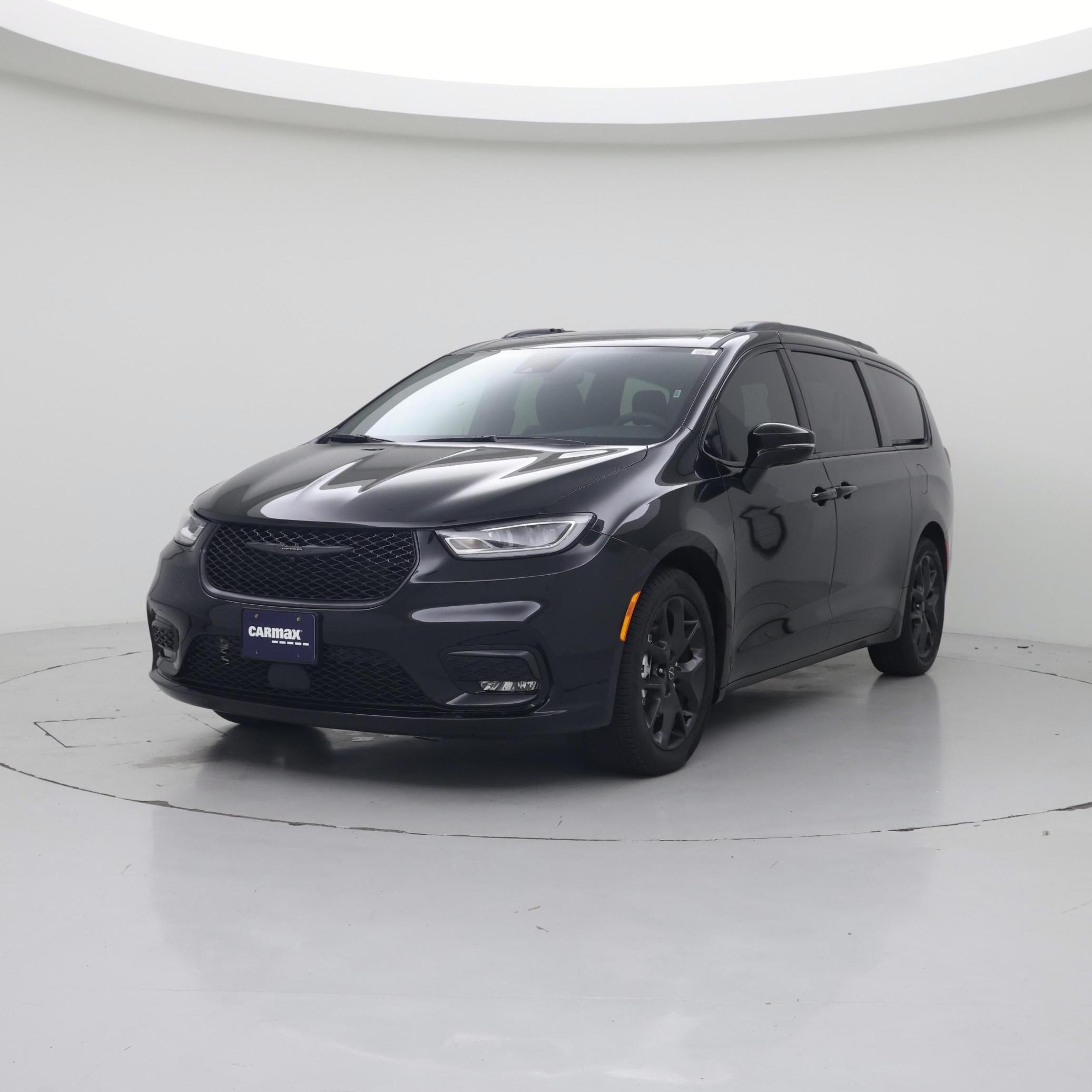 Thumbnail: 2026 Chrysler Pacifica - 4