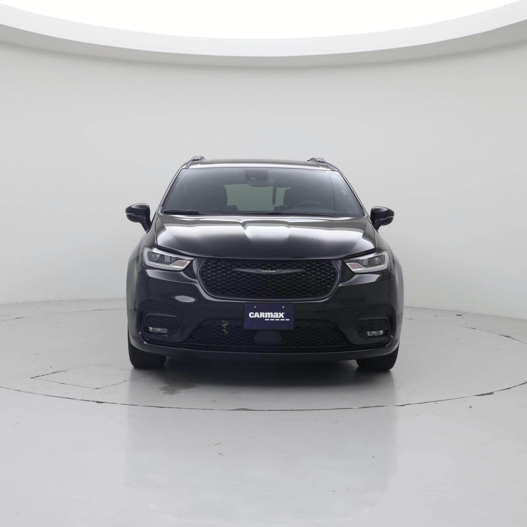Thumbnail: 2026 Chrysler Pacifica - 5