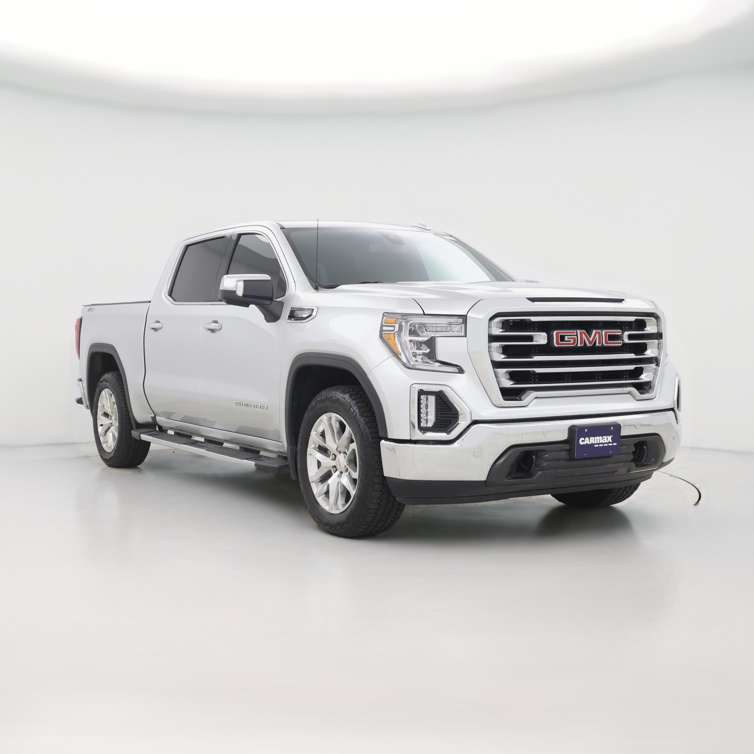 Thumbnail: 2020 GMC Sierra 1500 - 1