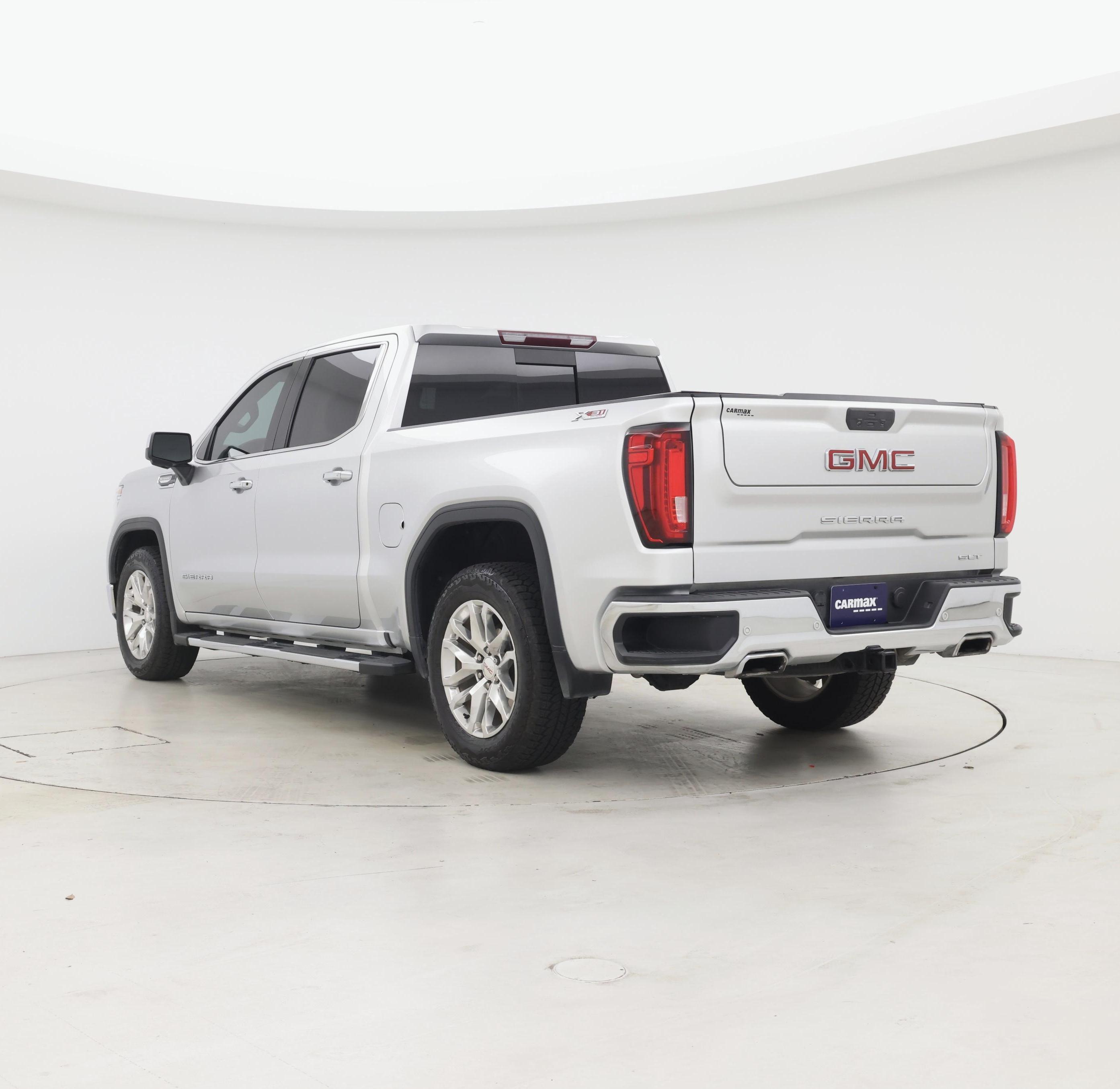 Thumbnail: 2020 GMC Sierra 1500 - 2