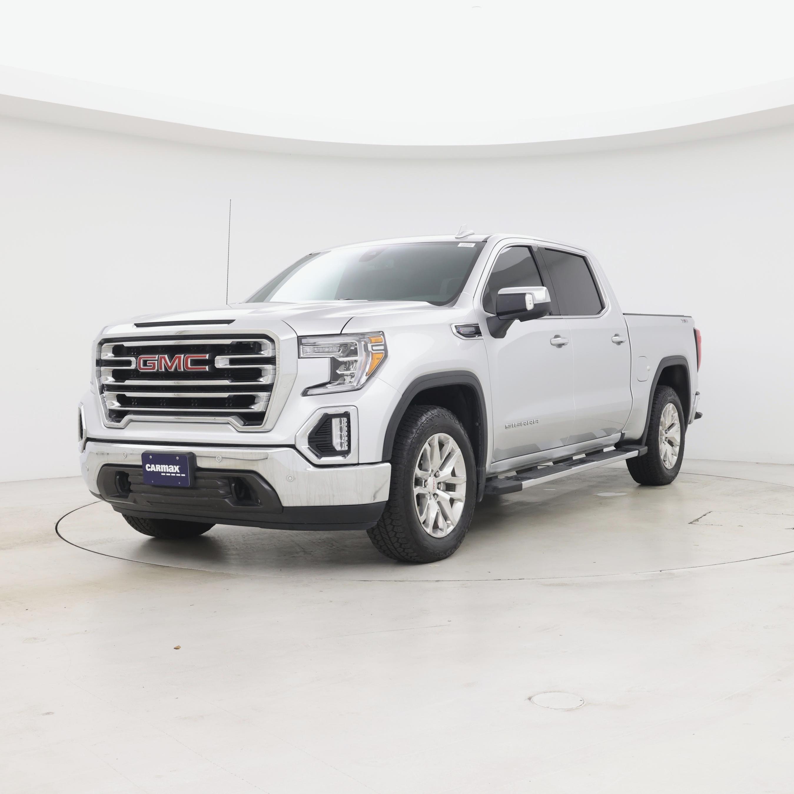 Thumbnail: 2020 GMC Sierra 1500 - 4