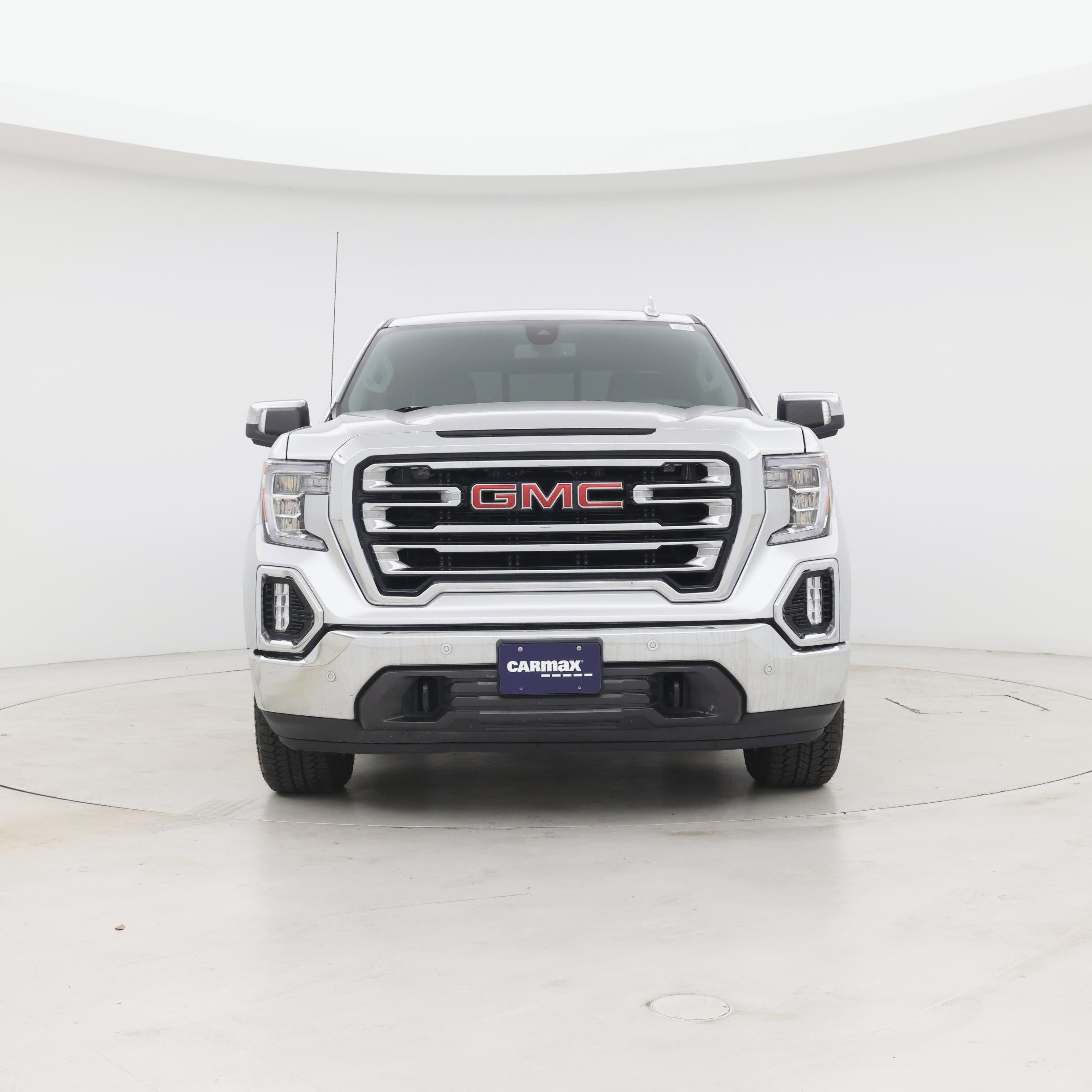 Thumbnail: 2020 GMC Sierra 1500 - 5