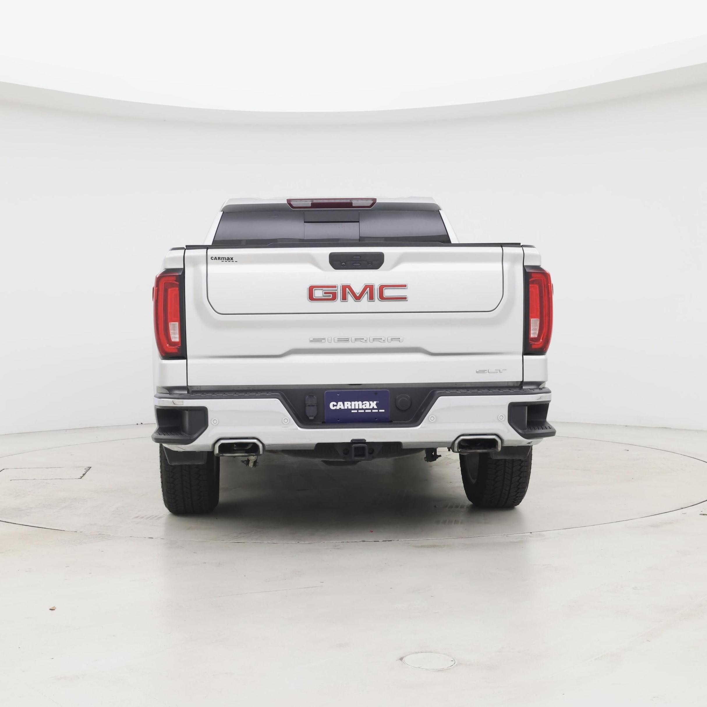 Thumbnail: 2020 GMC Sierra 1500 - 6