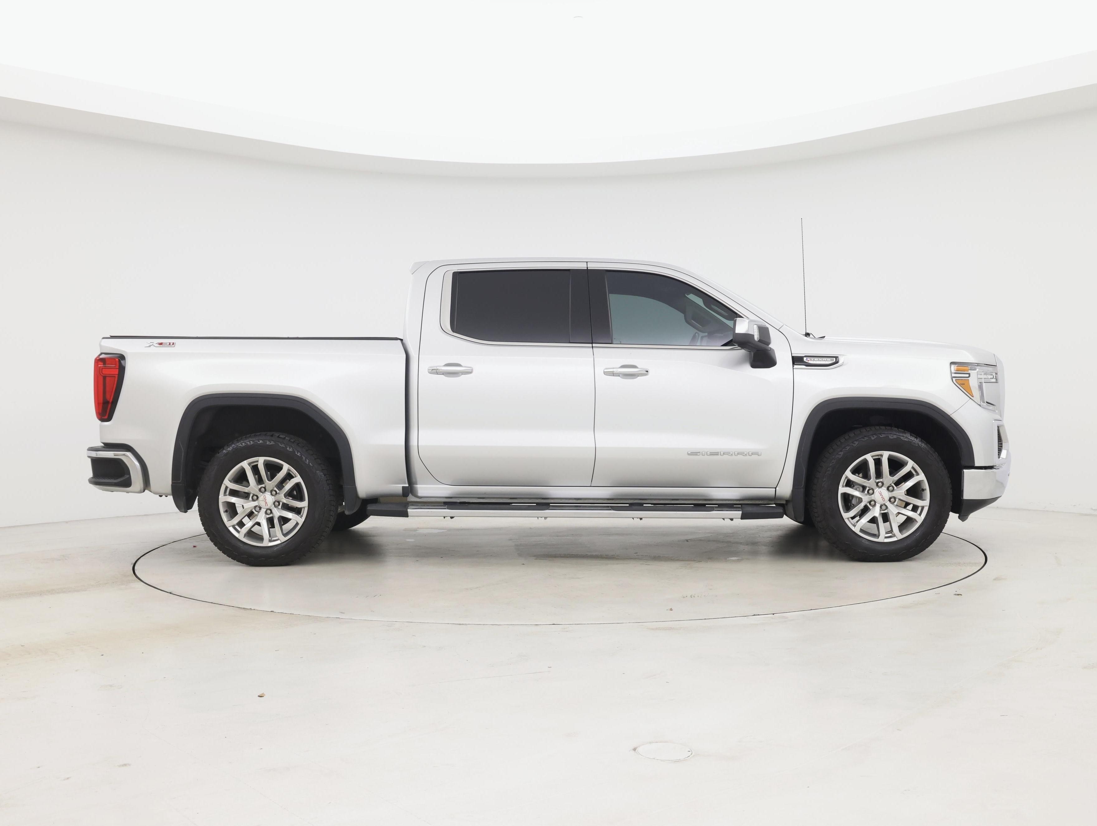 Thumbnail: 2020 GMC Sierra 1500 - 7