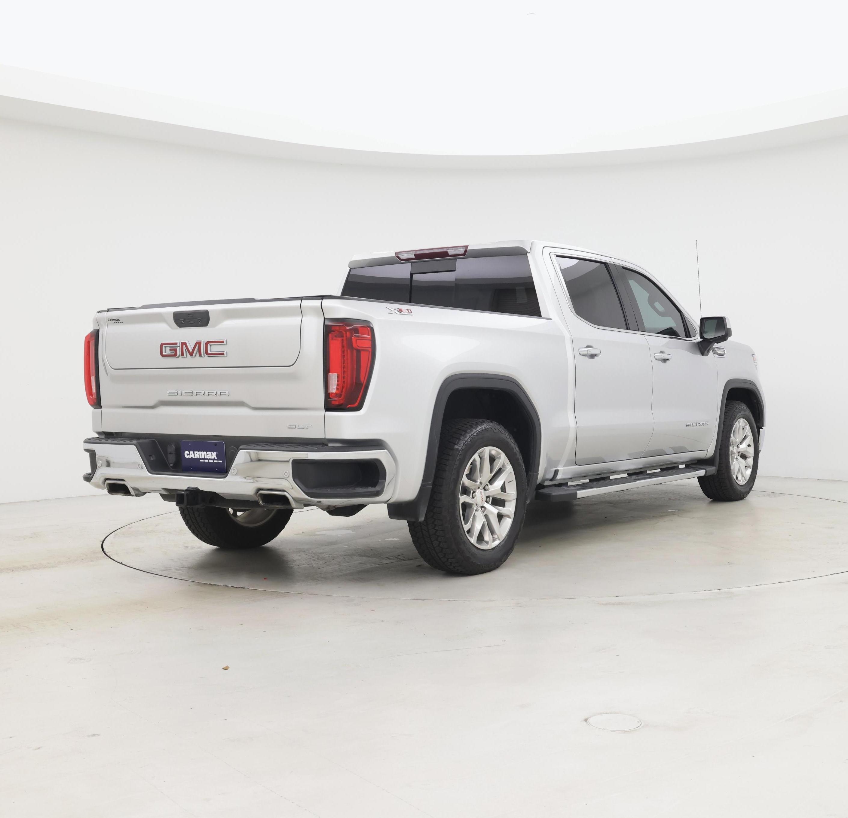 Thumbnail: 2020 GMC Sierra 1500 - 8