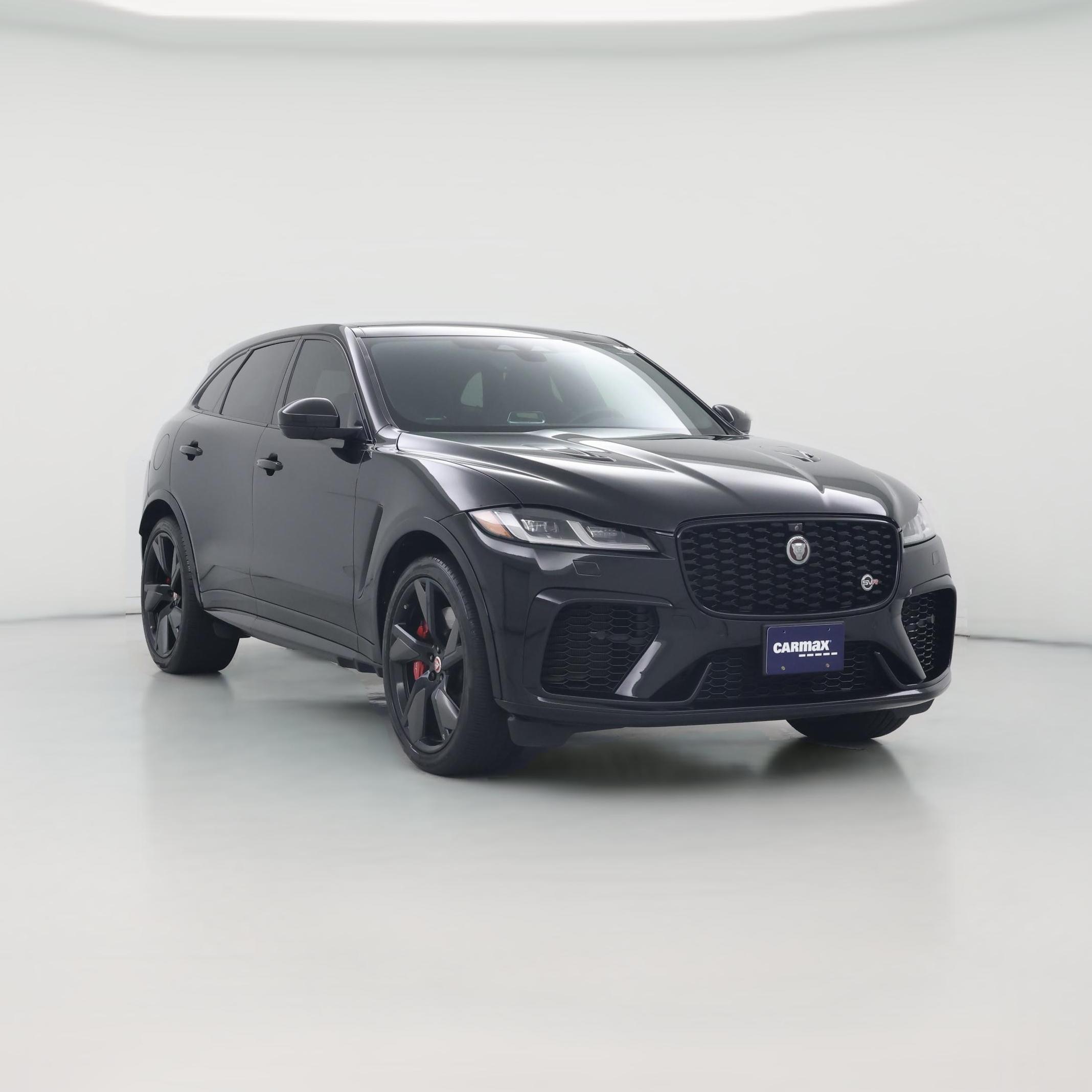Thumbnail: 2023 Jaguar F-Pace - 1