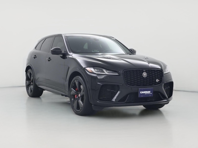 2023 Jaguar F-Pace SVR