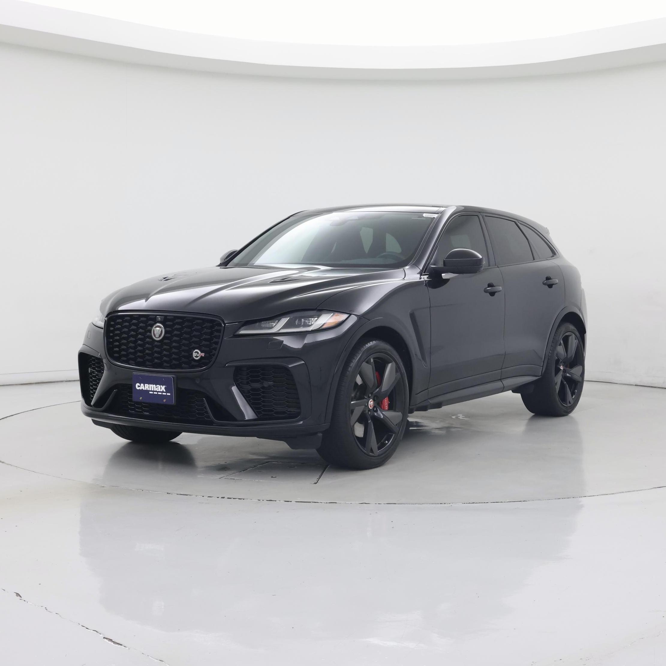 Thumbnail: 2023 Jaguar F-Pace - 4
