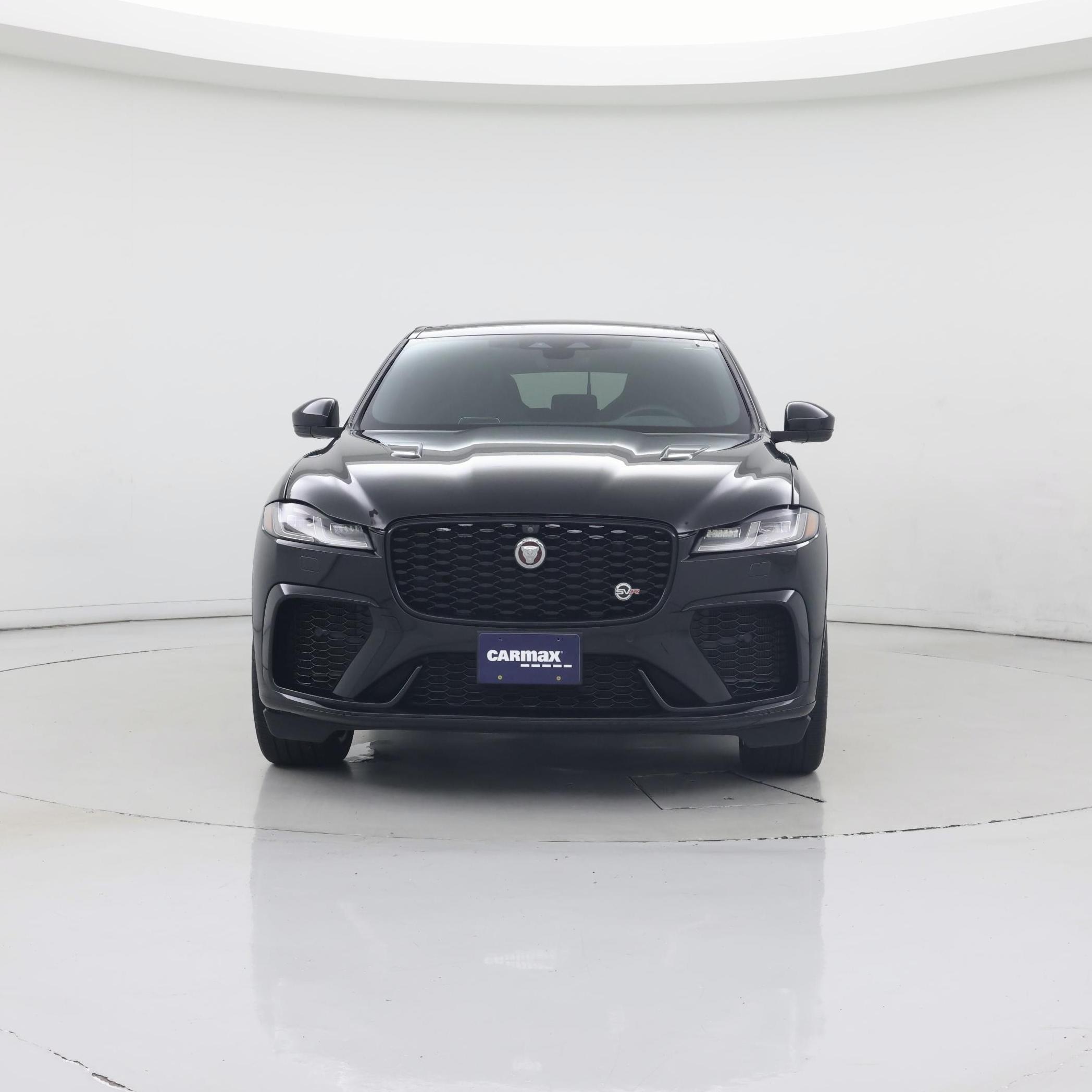 Thumbnail: 2023 Jaguar F-Pace - 5