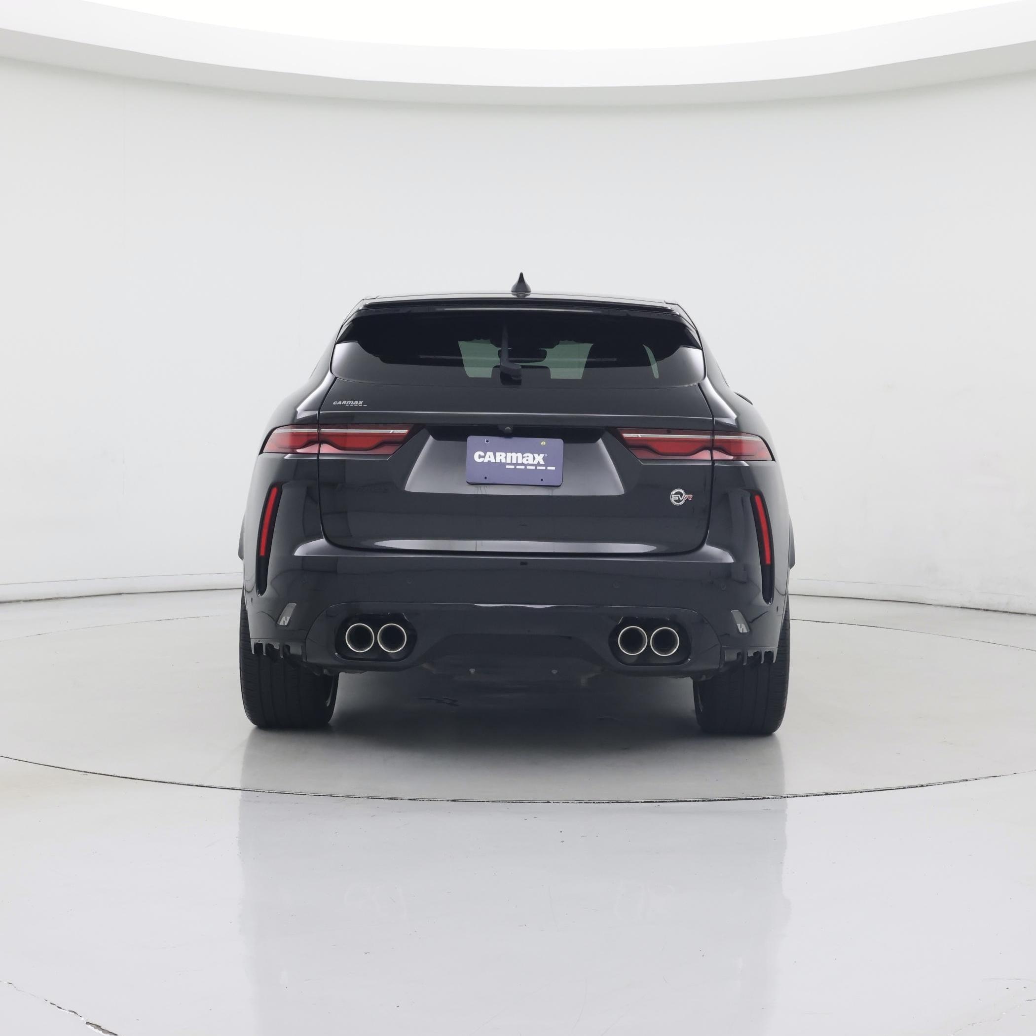 Thumbnail: 2023 Jaguar F-Pace - 6