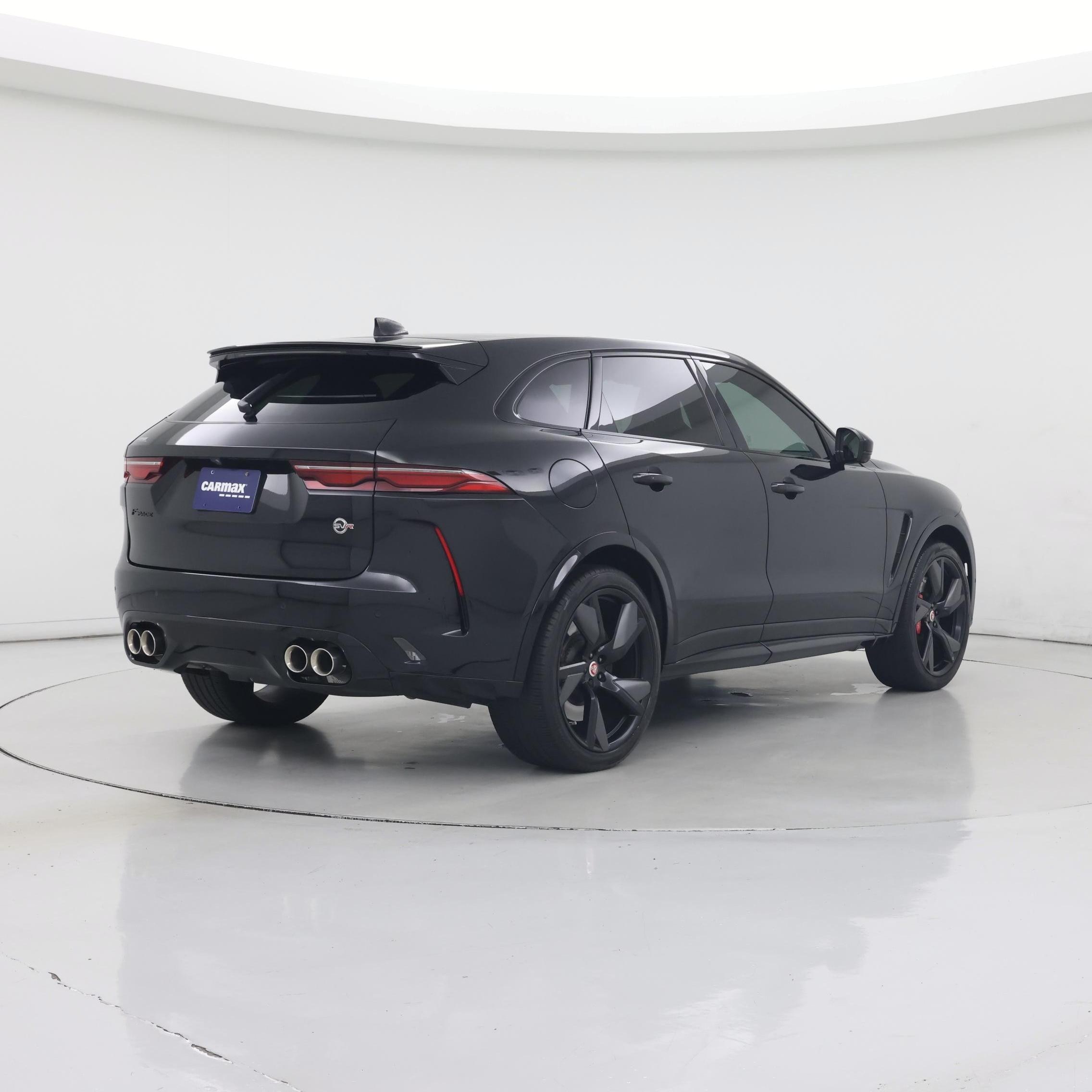 Thumbnail: 2023 Jaguar F-Pace - 8