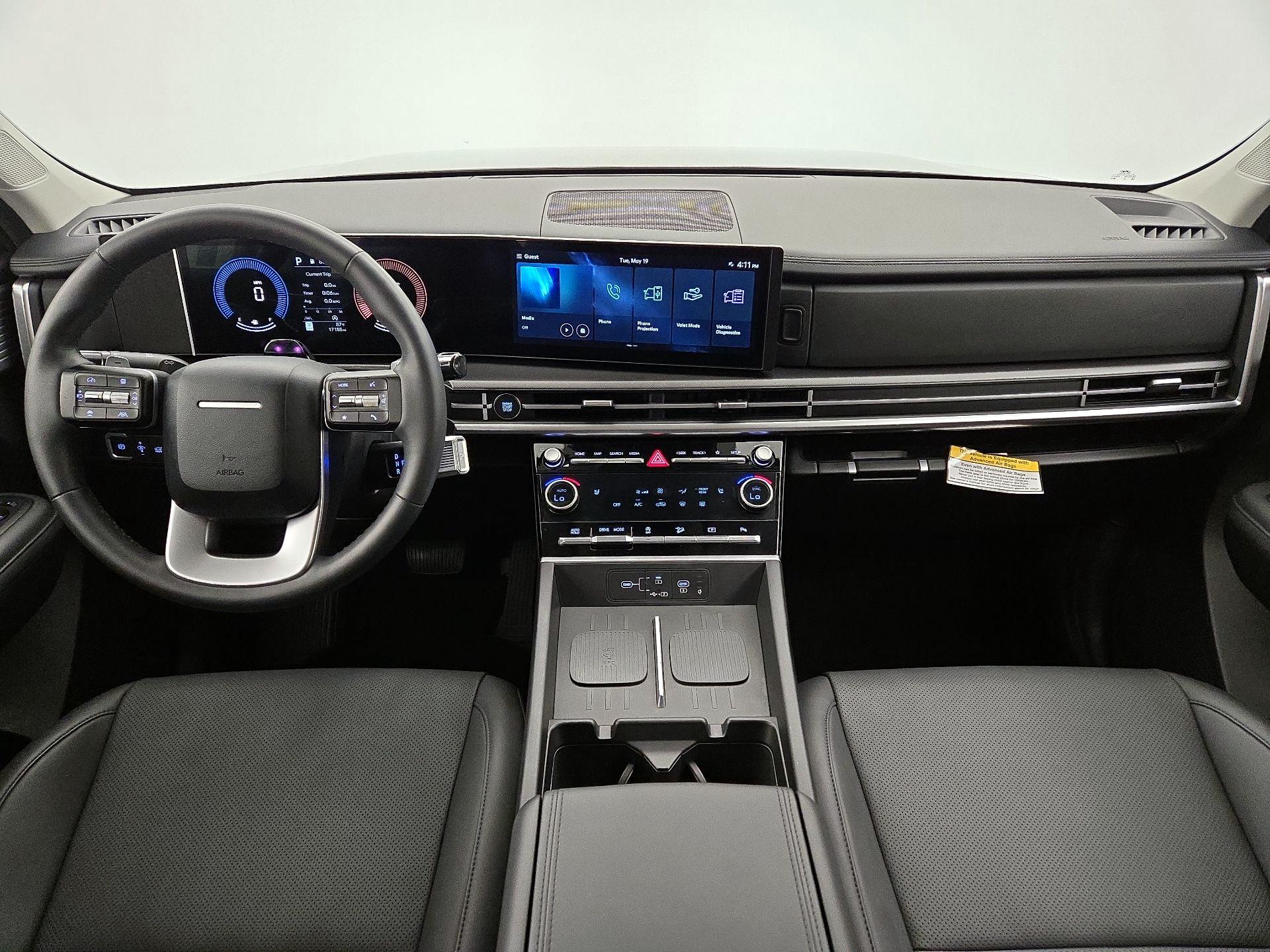 Thumbnail: 2025 Hyundai Santa Fe - 9