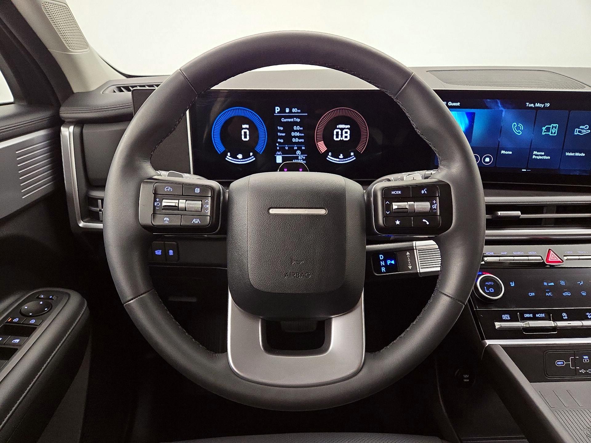 Thumbnail: 2025 Hyundai Santa Fe - 10