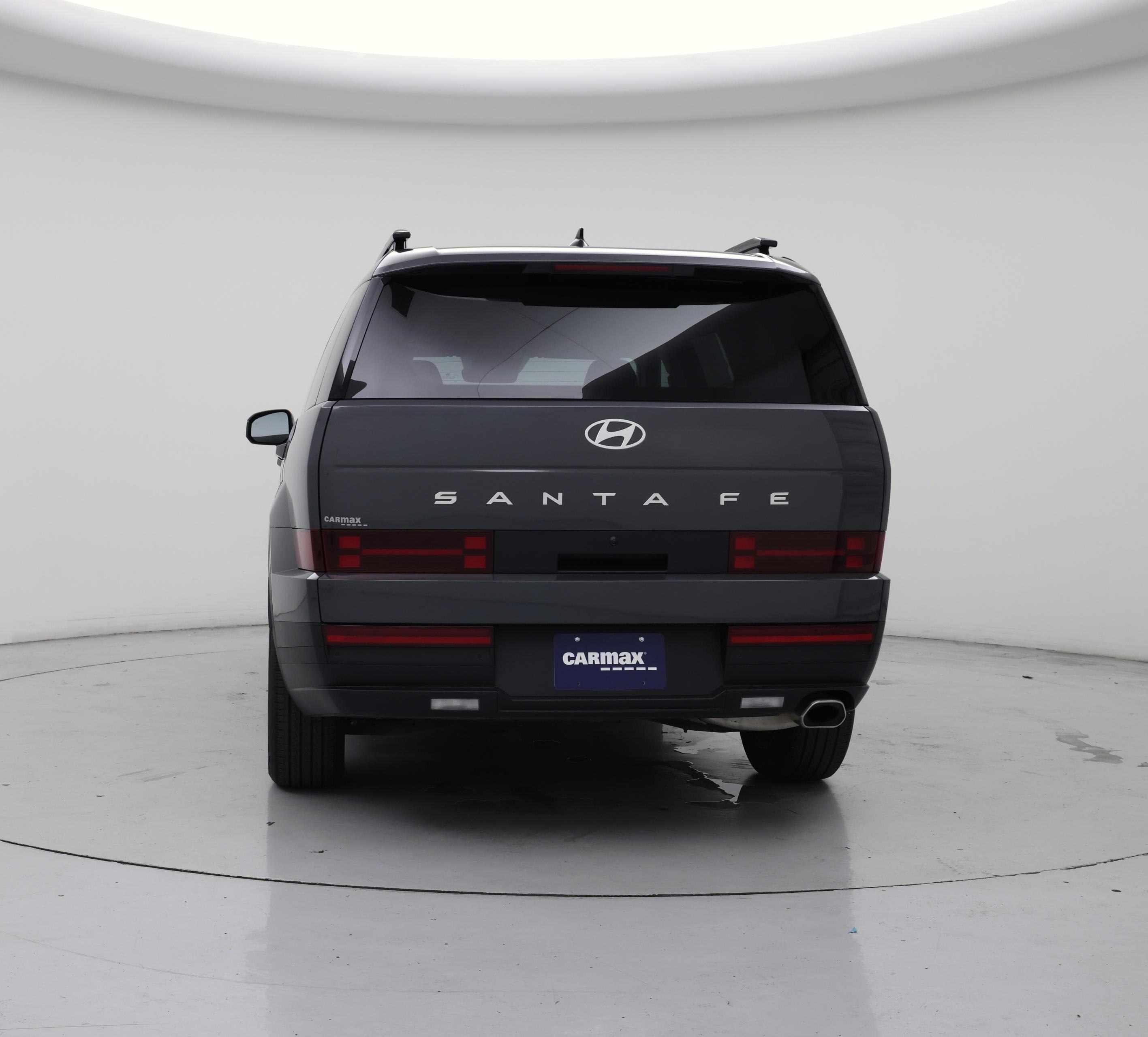Thumbnail: 2025 Hyundai Santa Fe - 6