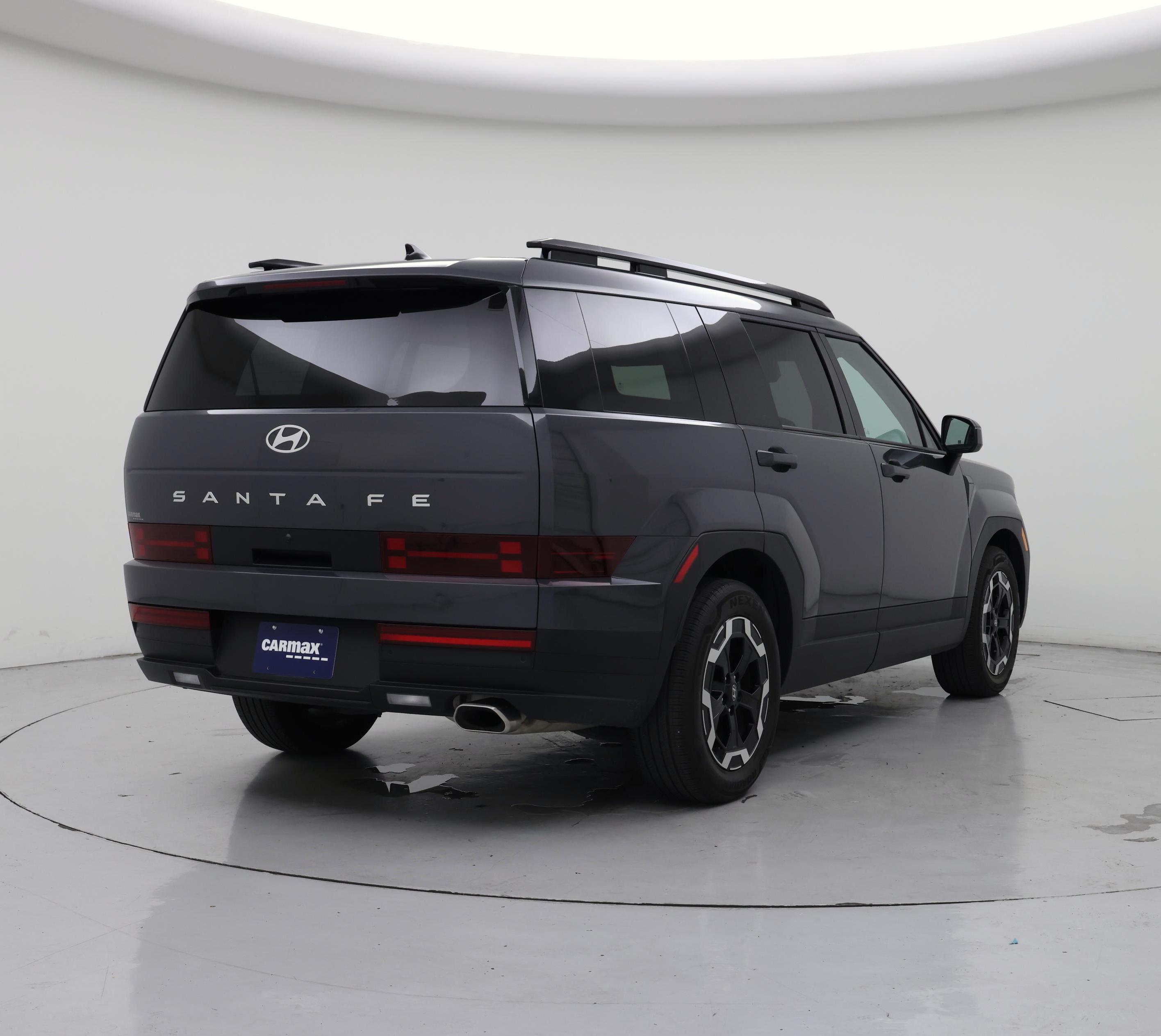 Thumbnail: 2025 Hyundai Santa Fe - 8